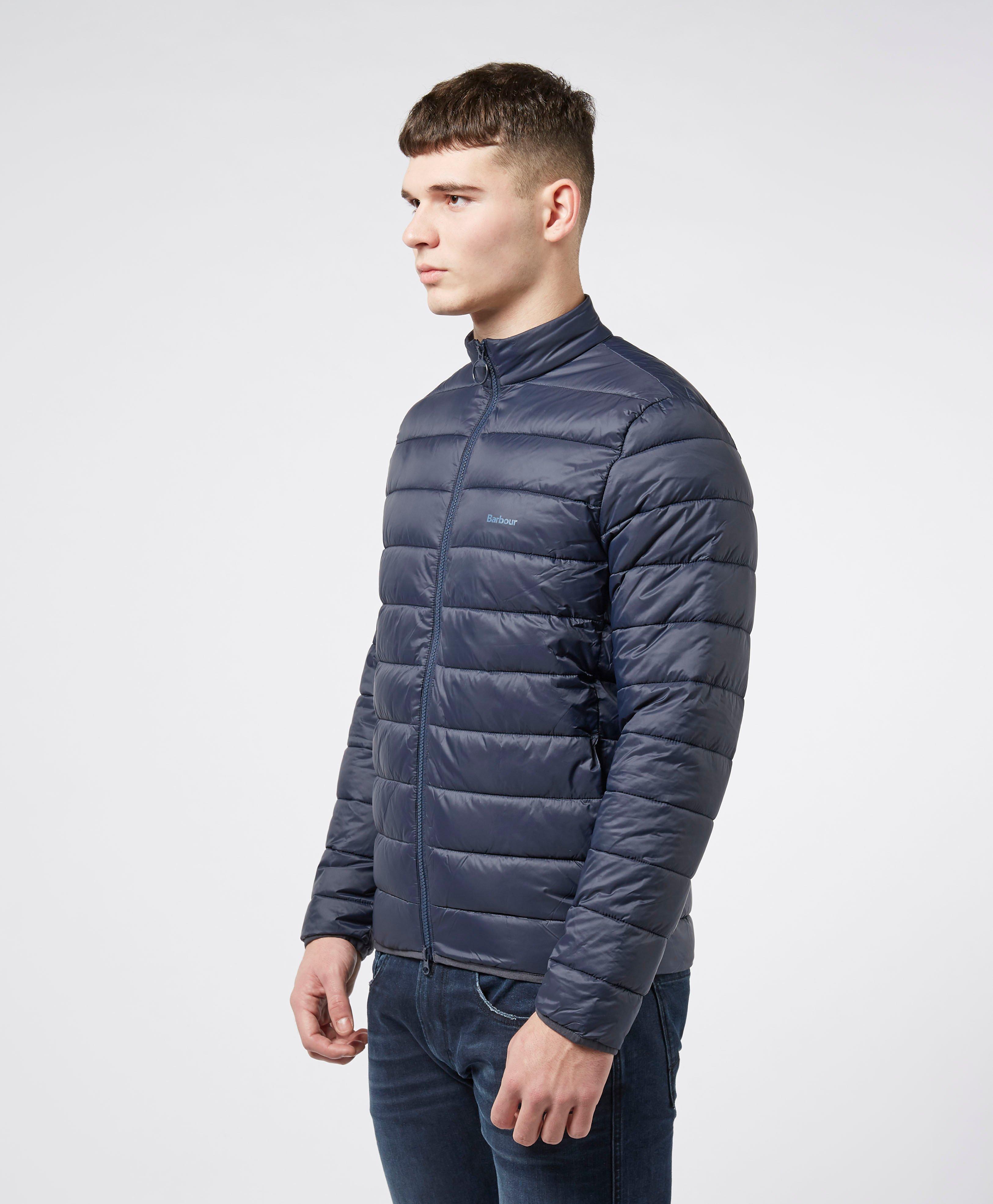 barbour penton quilt jacket