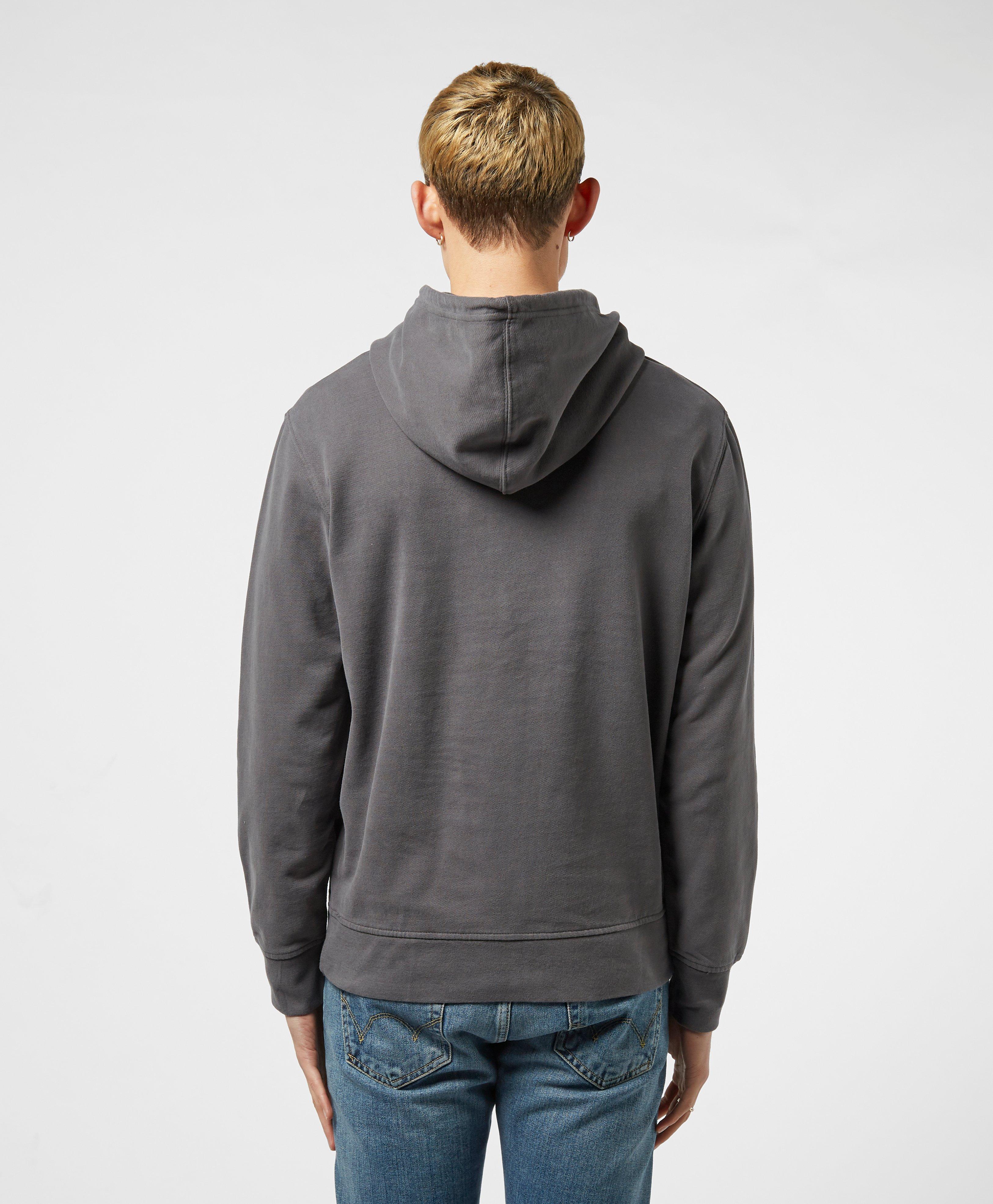 levis block hoodie