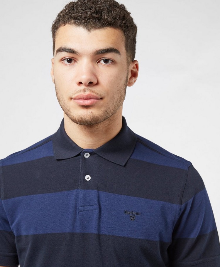 mens polo shirts barbour
