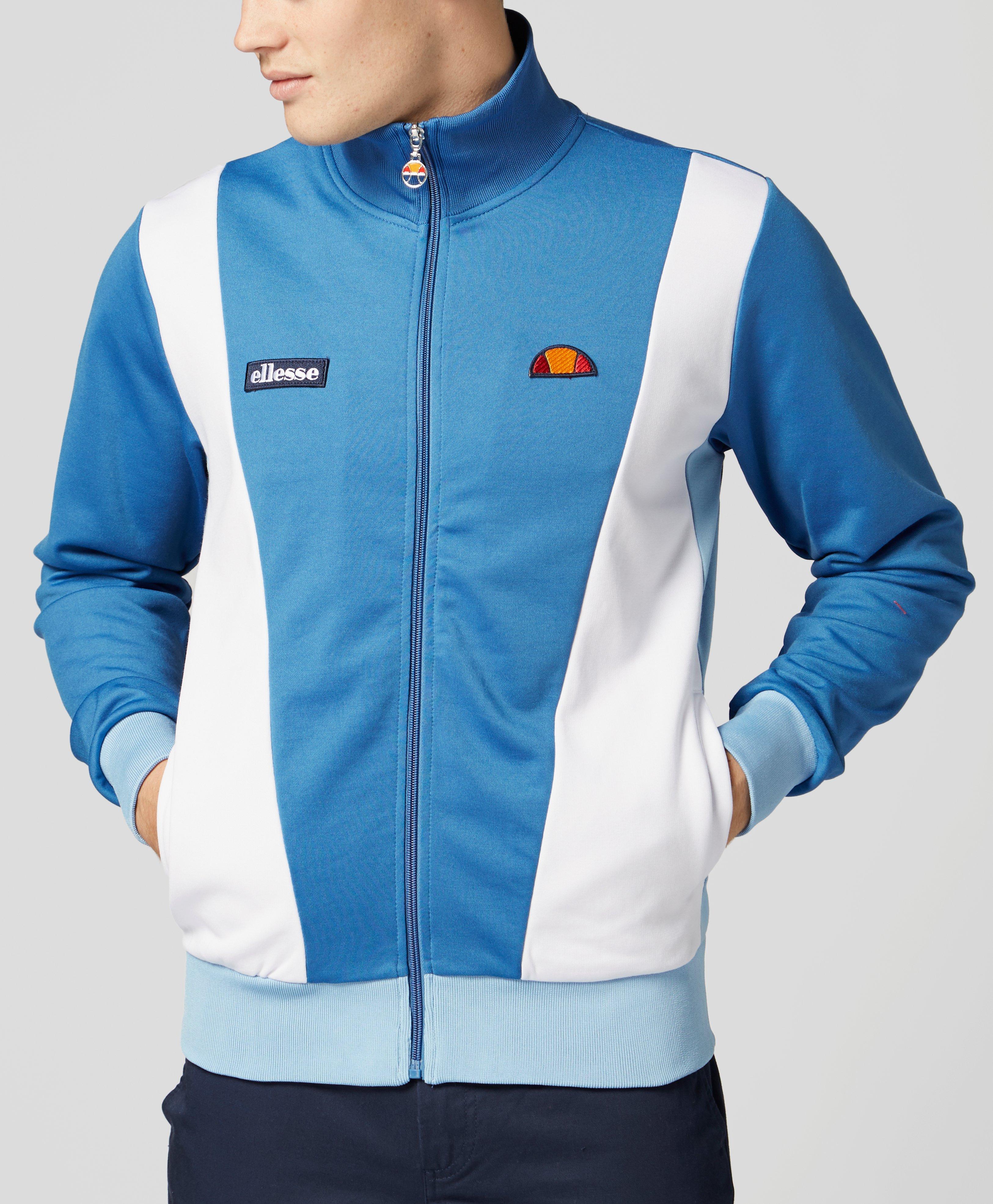 ellesse vilas track top