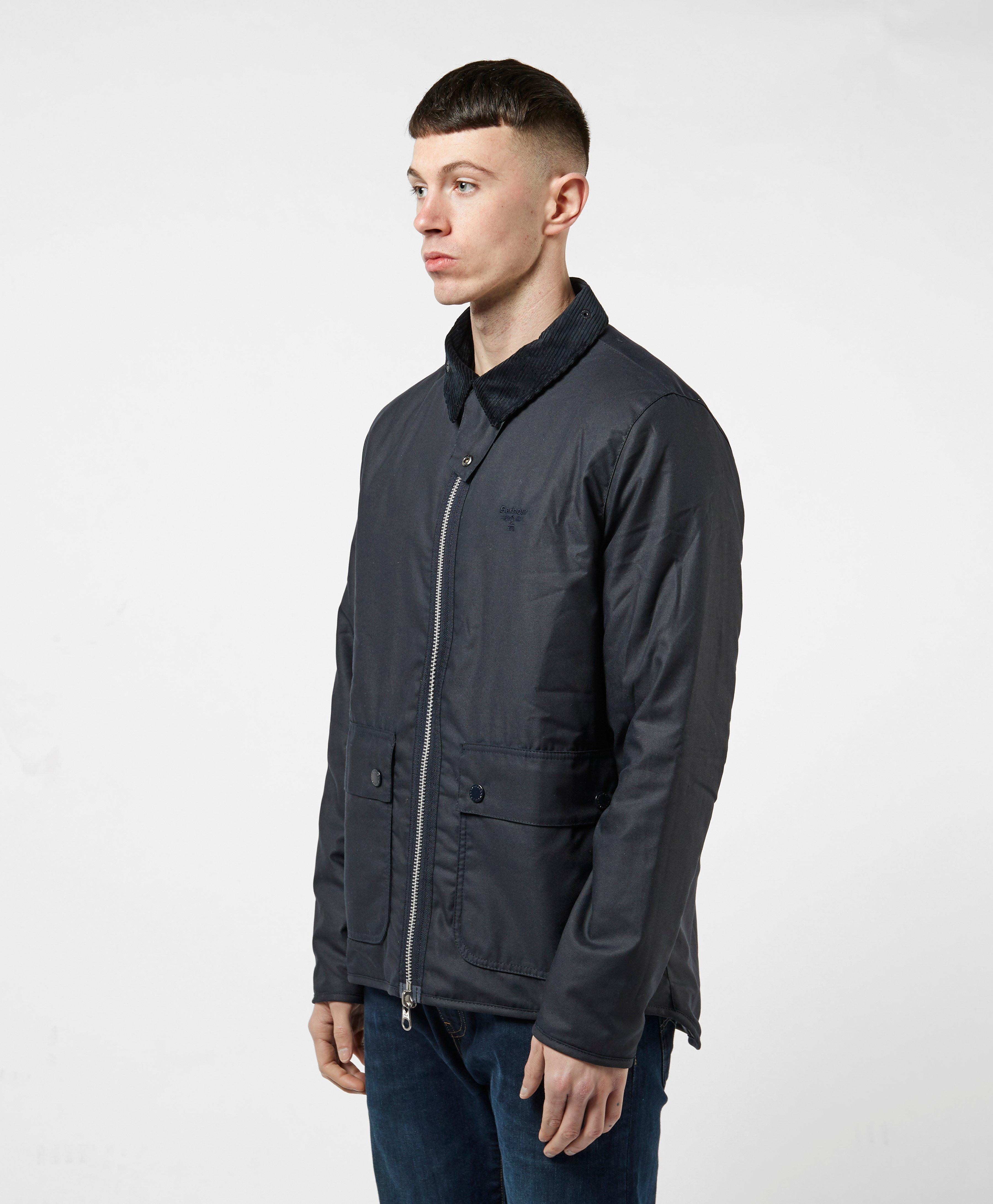 barbour beacon jacket