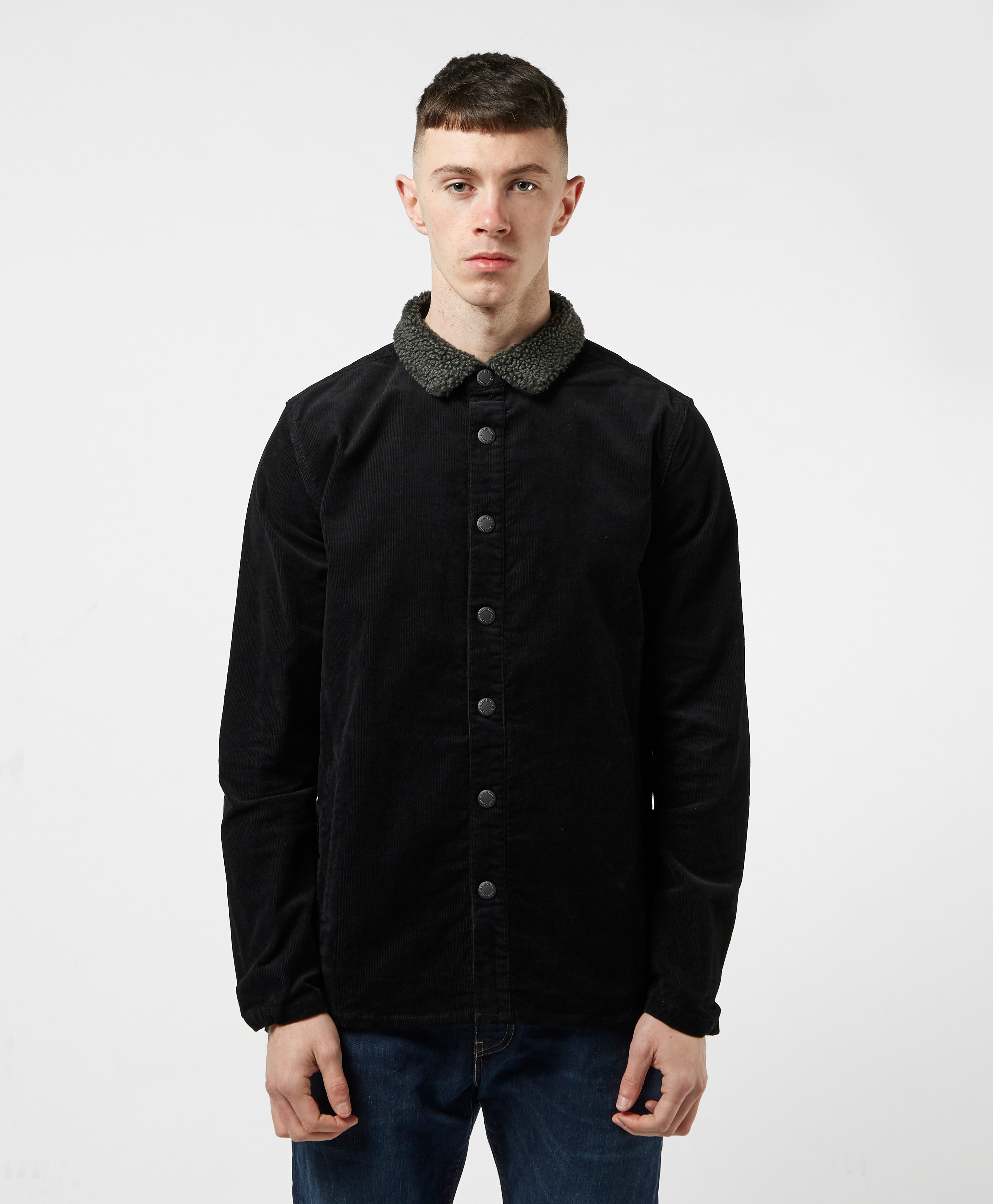 barbour sandbay overshirt