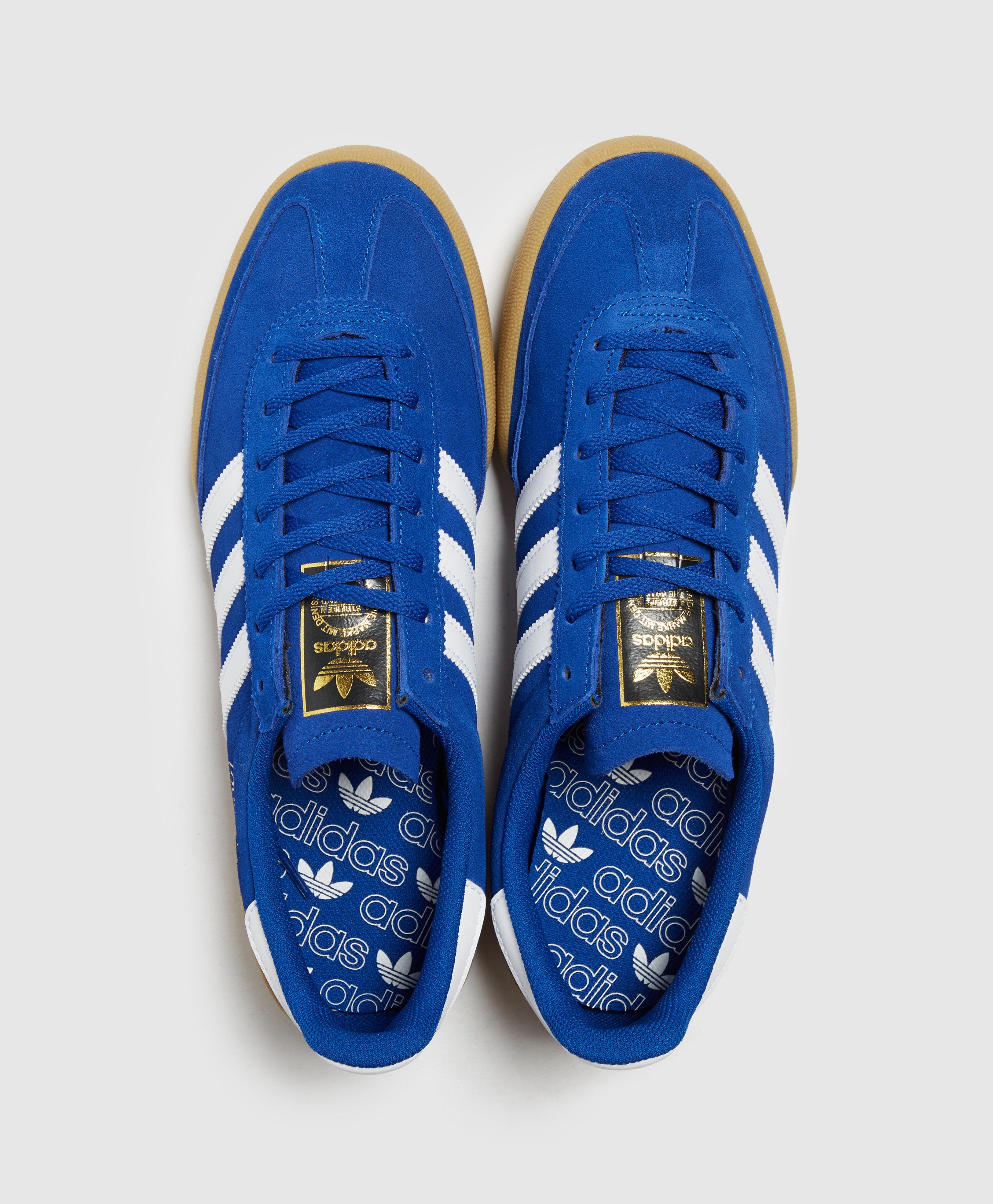 adidas originals jeans blue