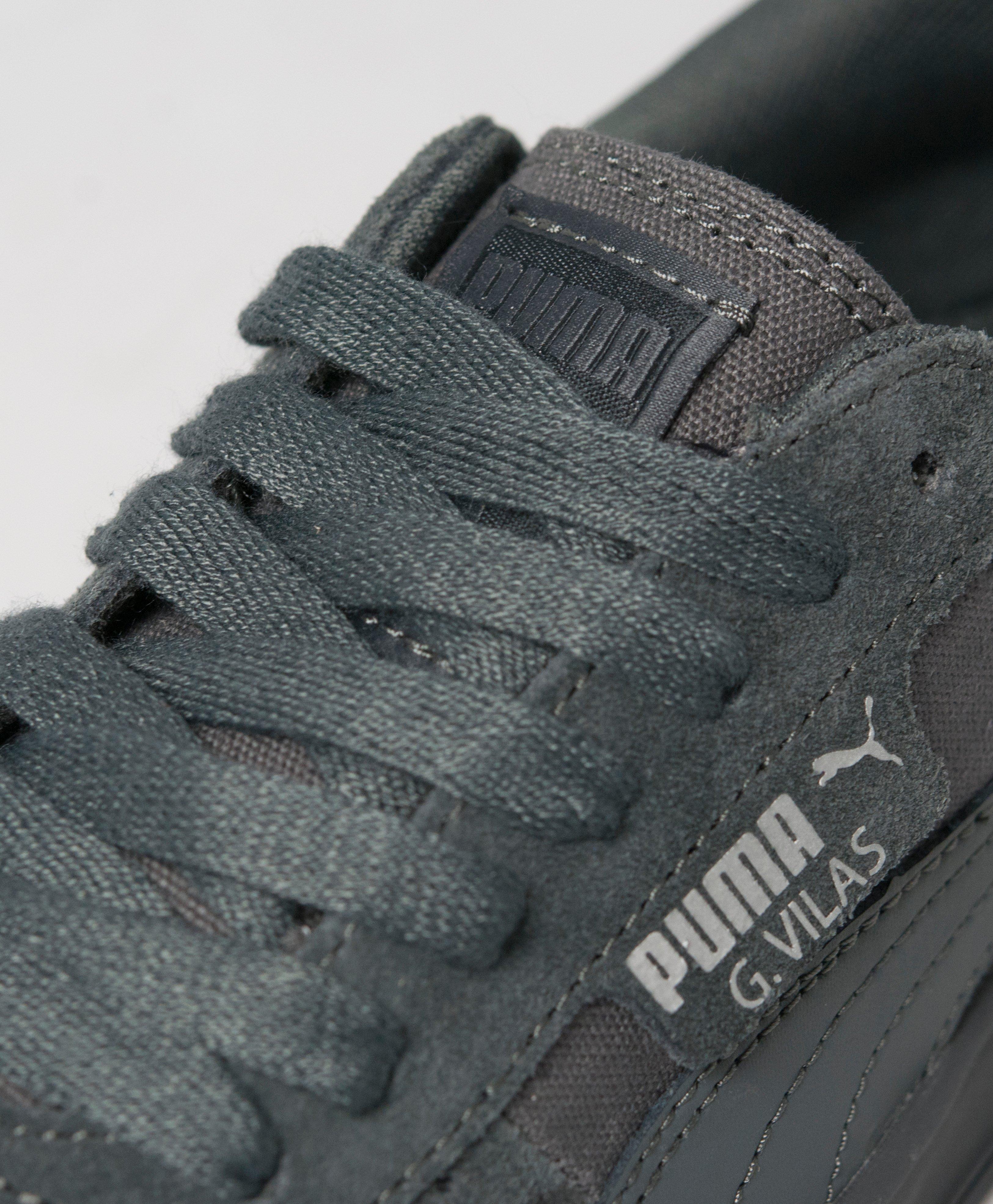 puma g vilas vulc black