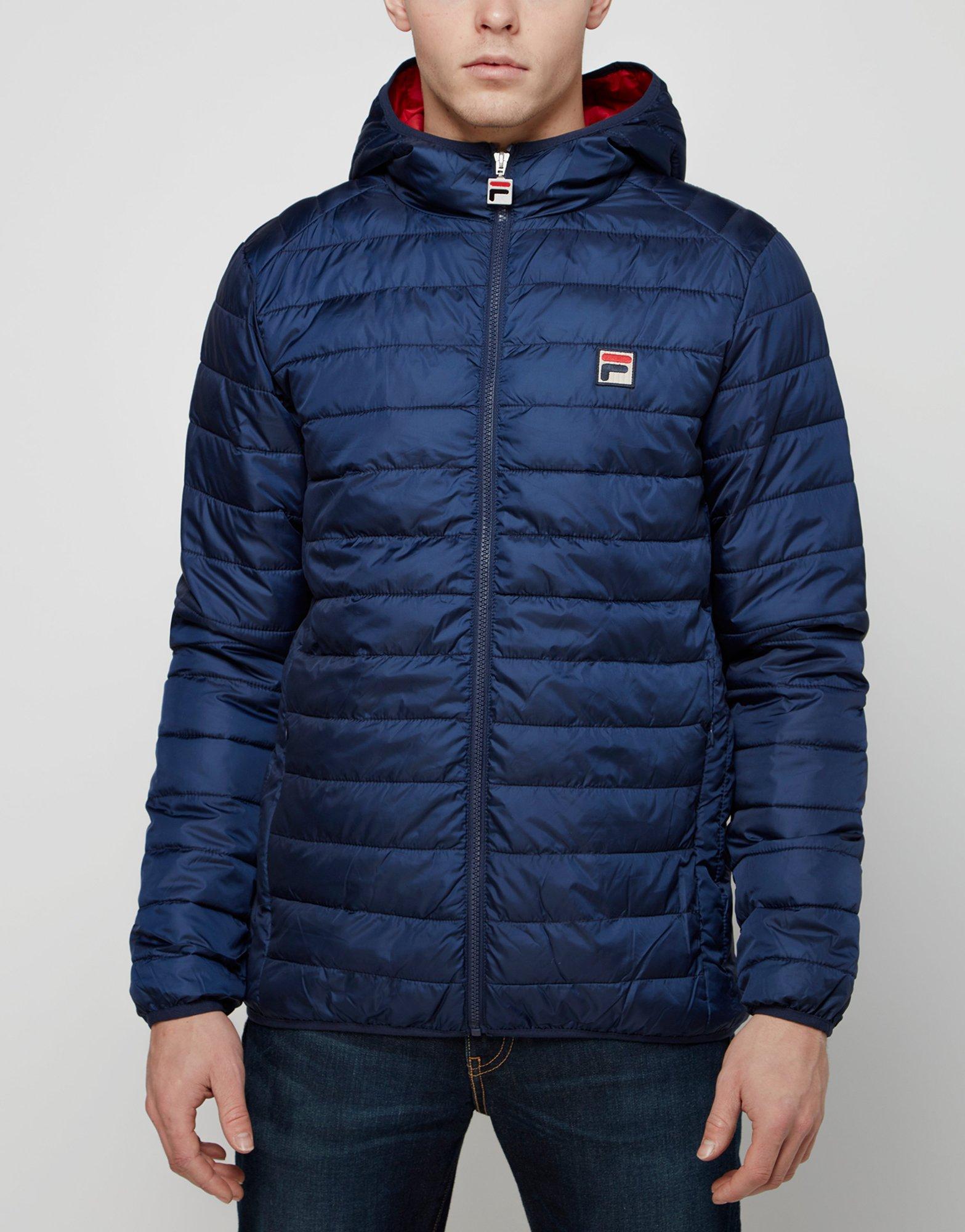 fila bubble jacket