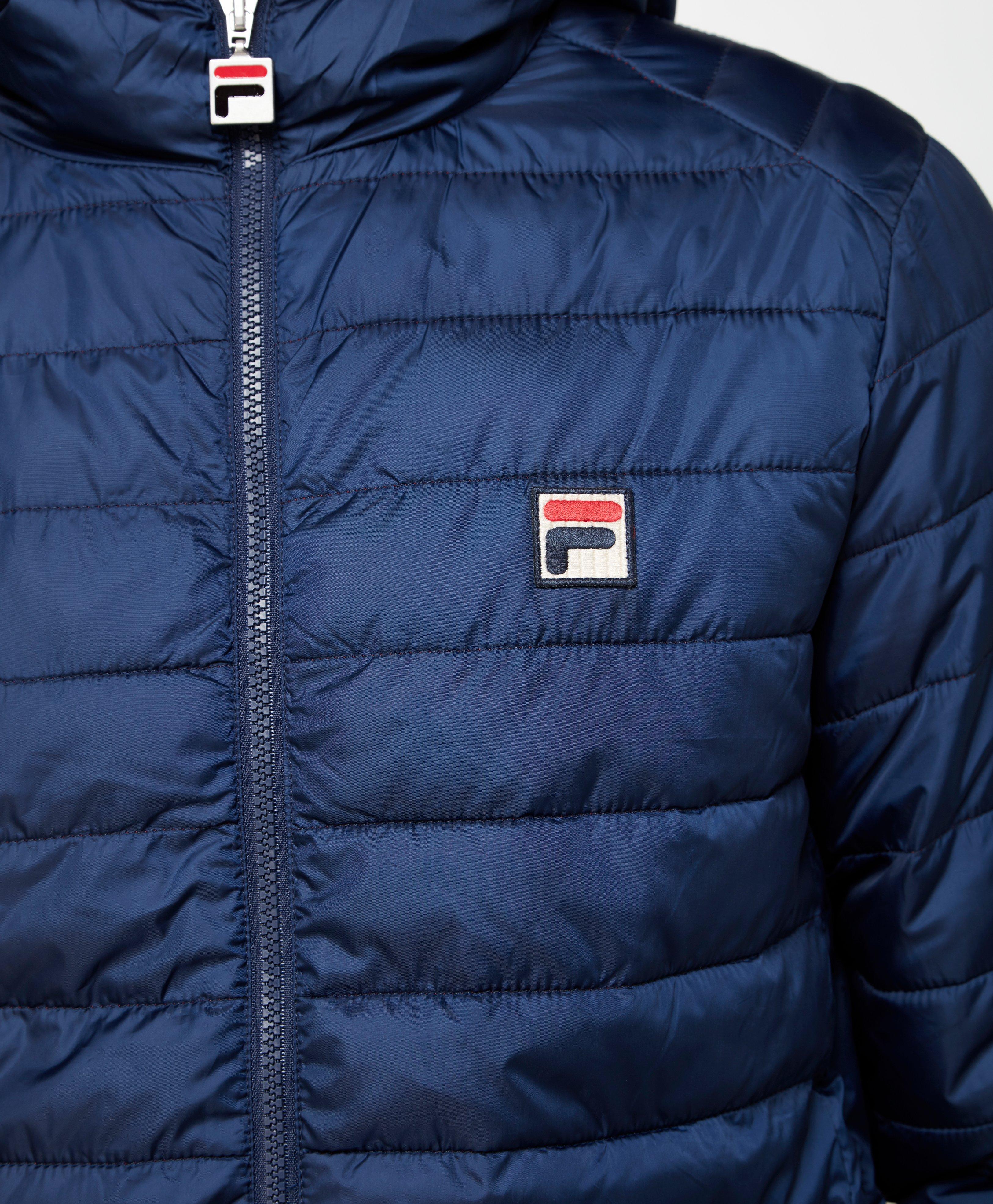 fila bubble jacket