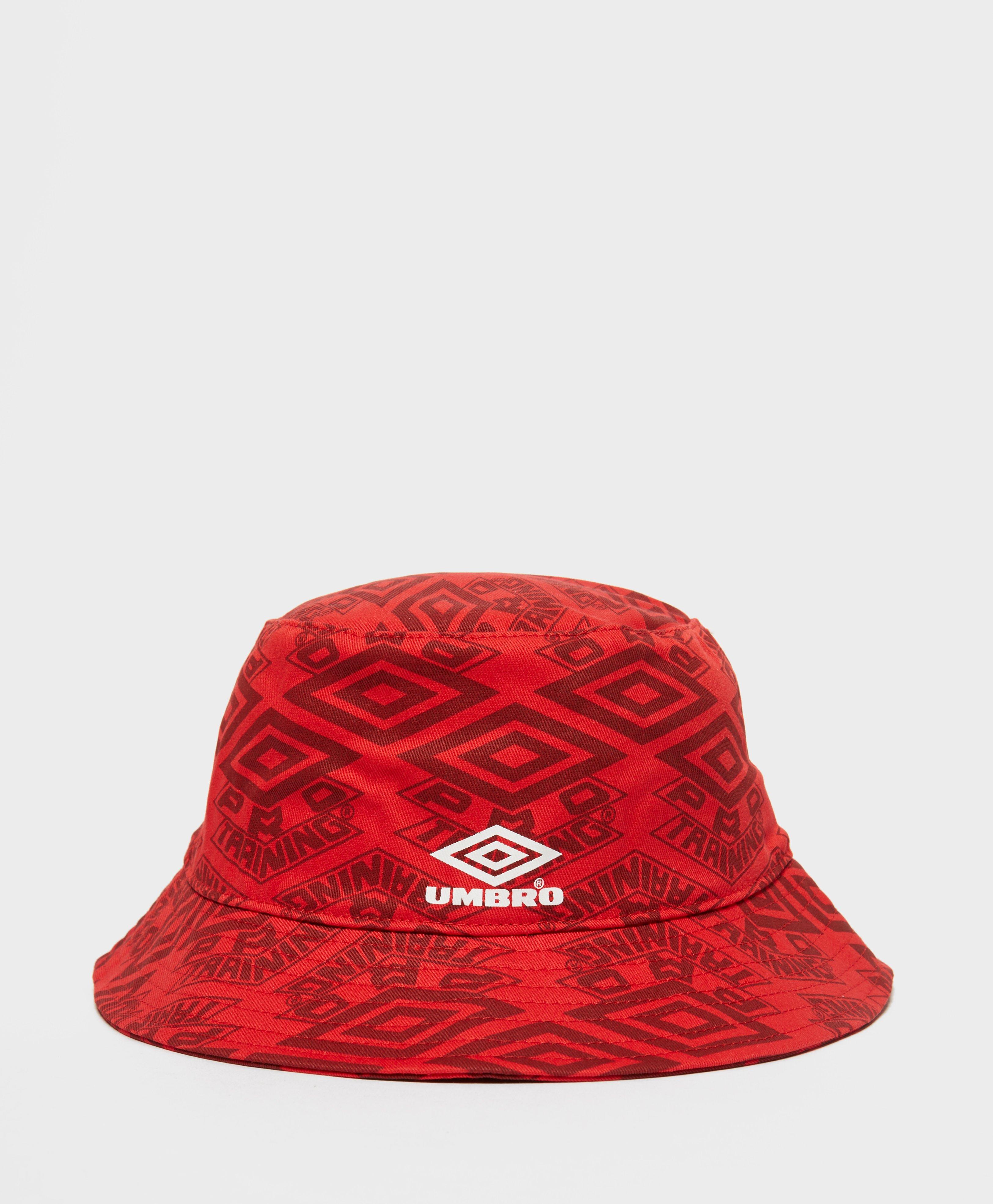 umbro bucket hat