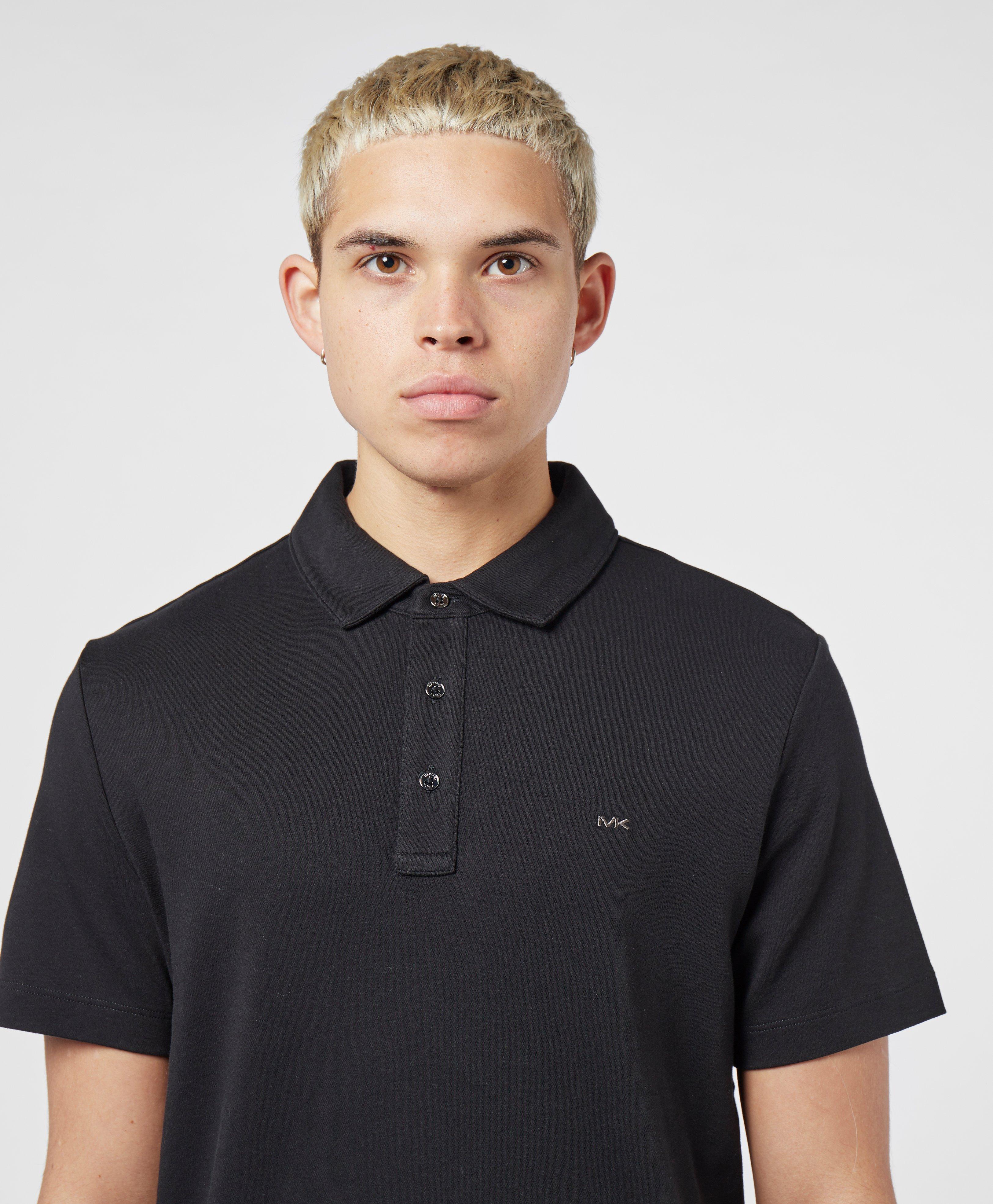 michael kors sleek polo shirt