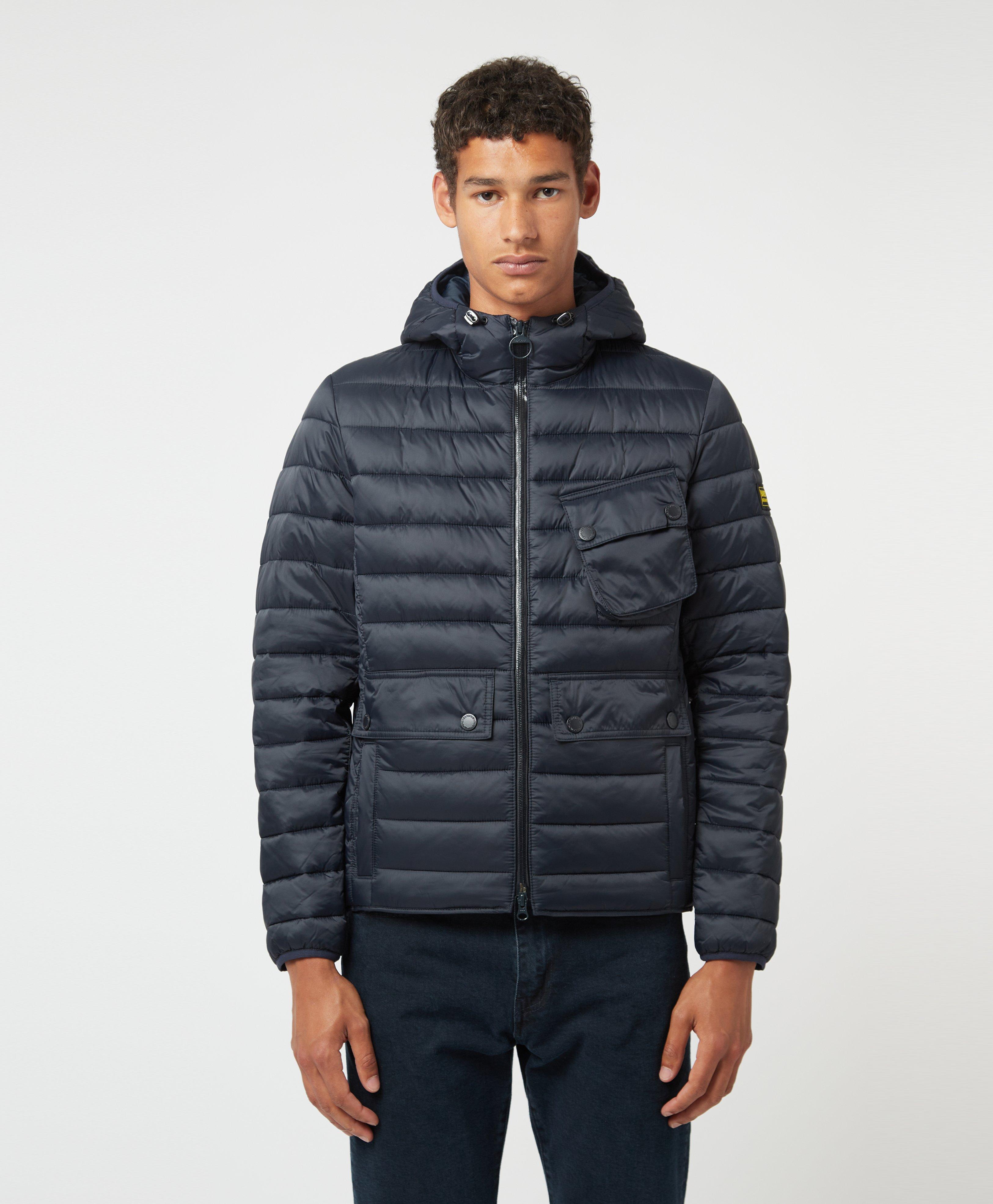 barbour ouston