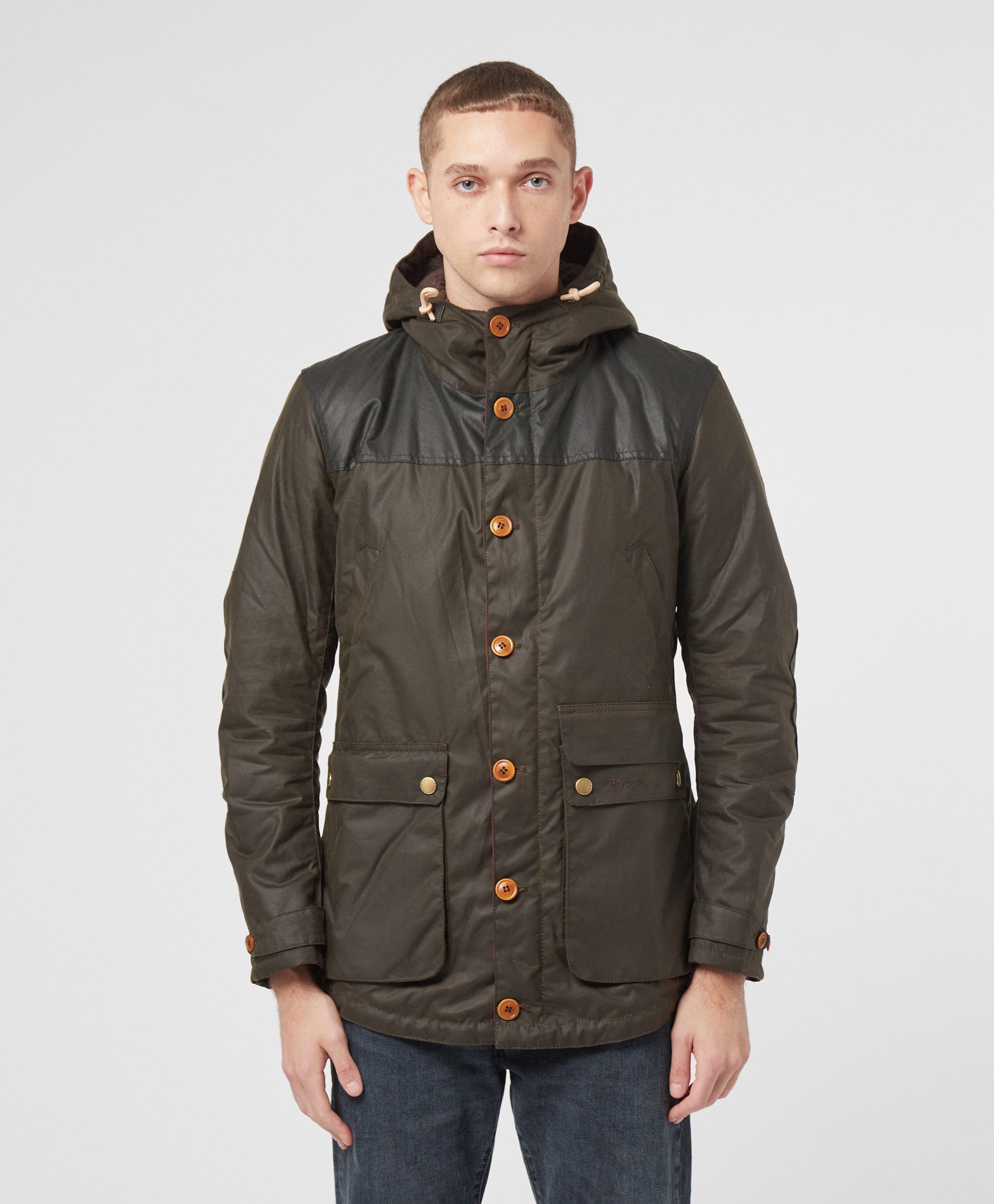 parka game barbour