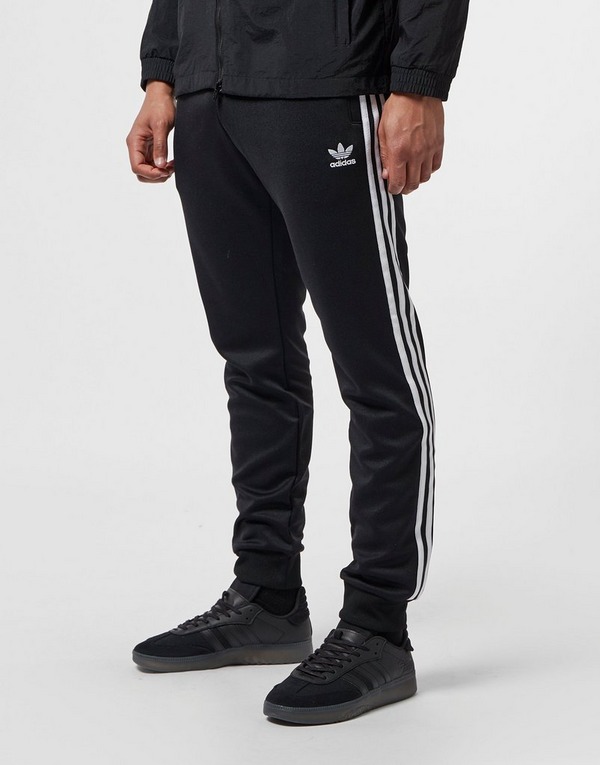 superstar cuffed track pants