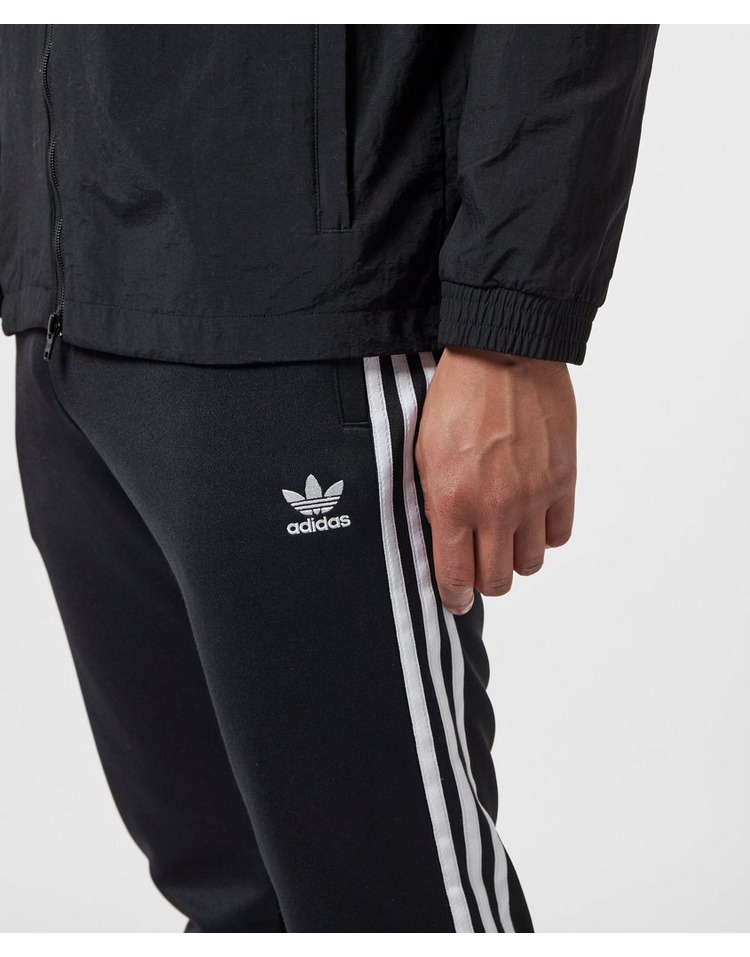 superstar cuffed track pants