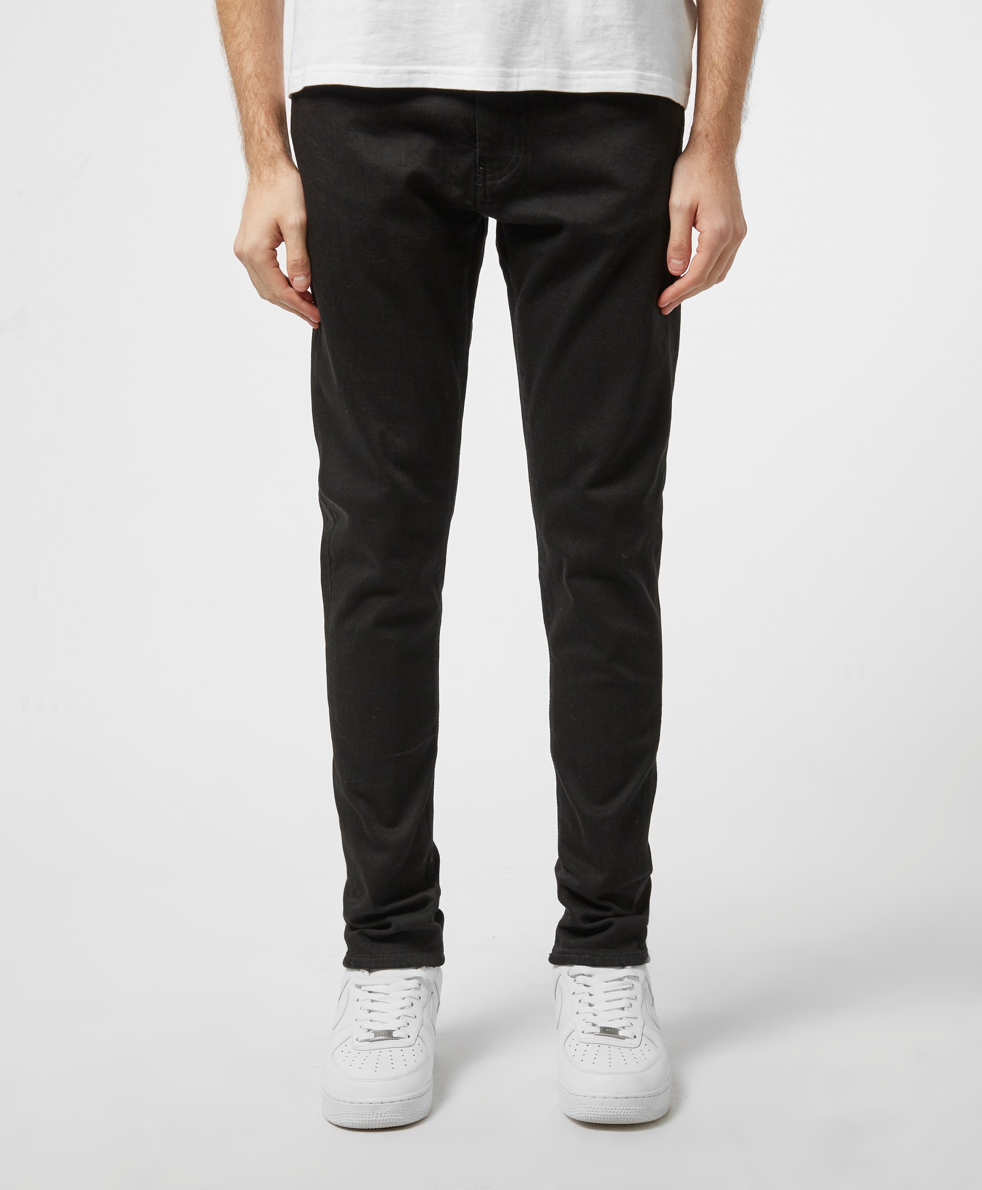 levis 501 tapered