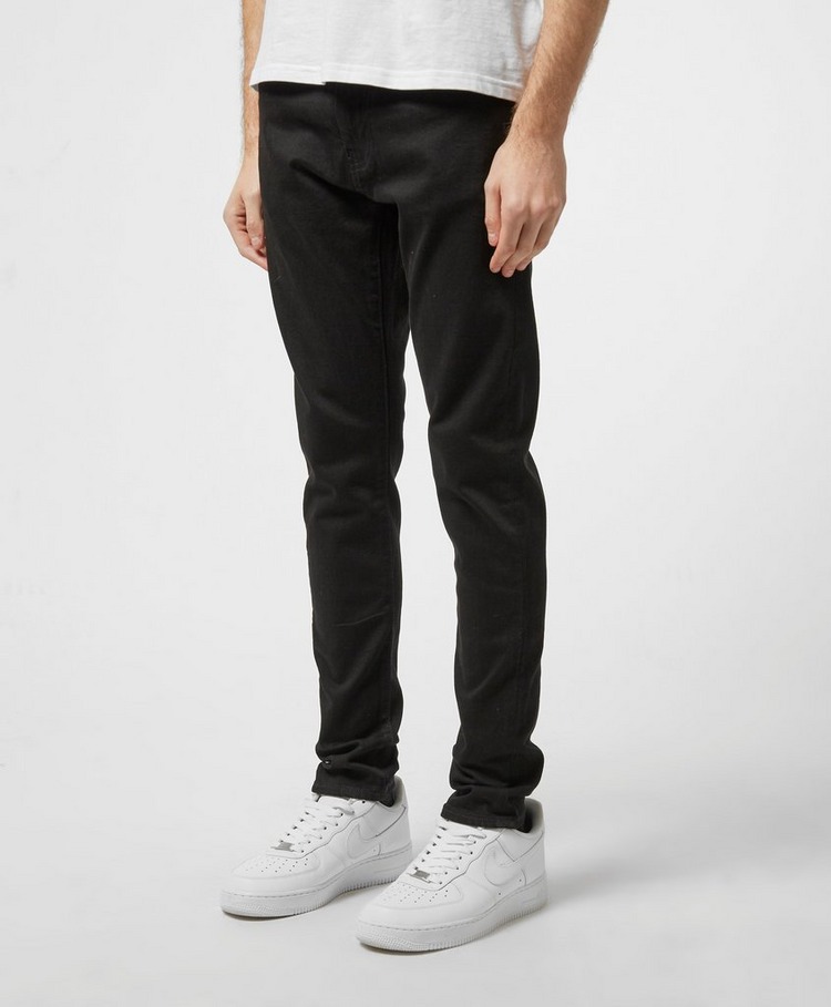 levis skinny tapered jeans