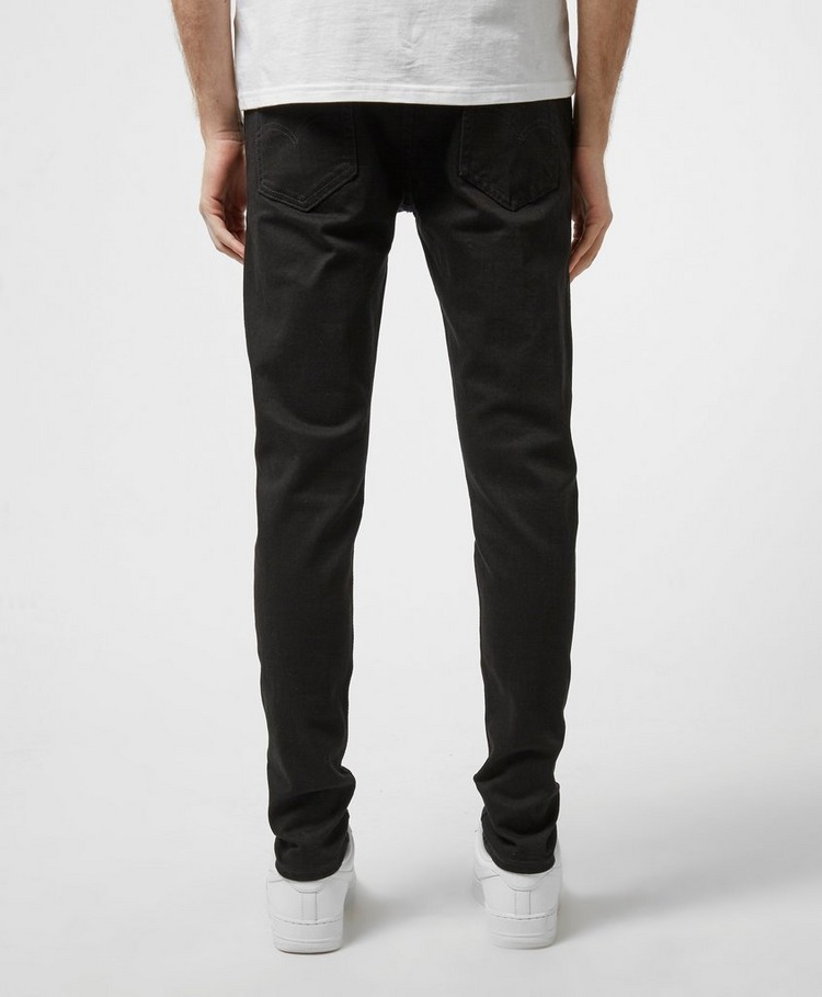 levis skinny tapered jeans