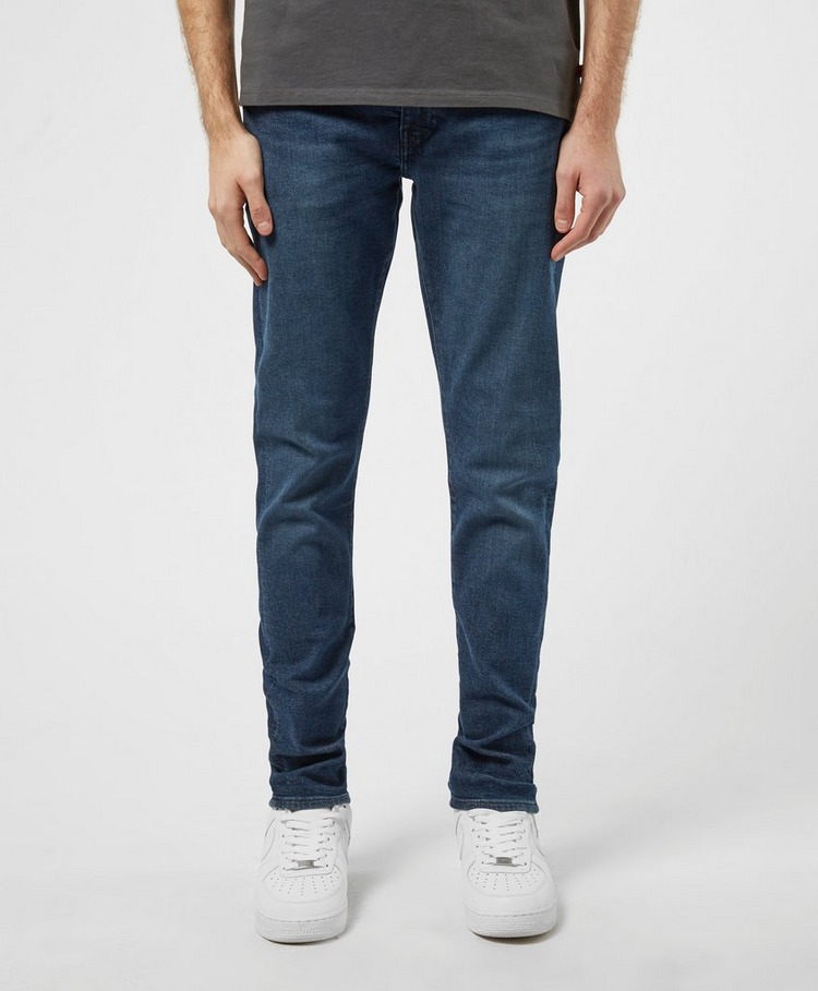 levis skinny tapered