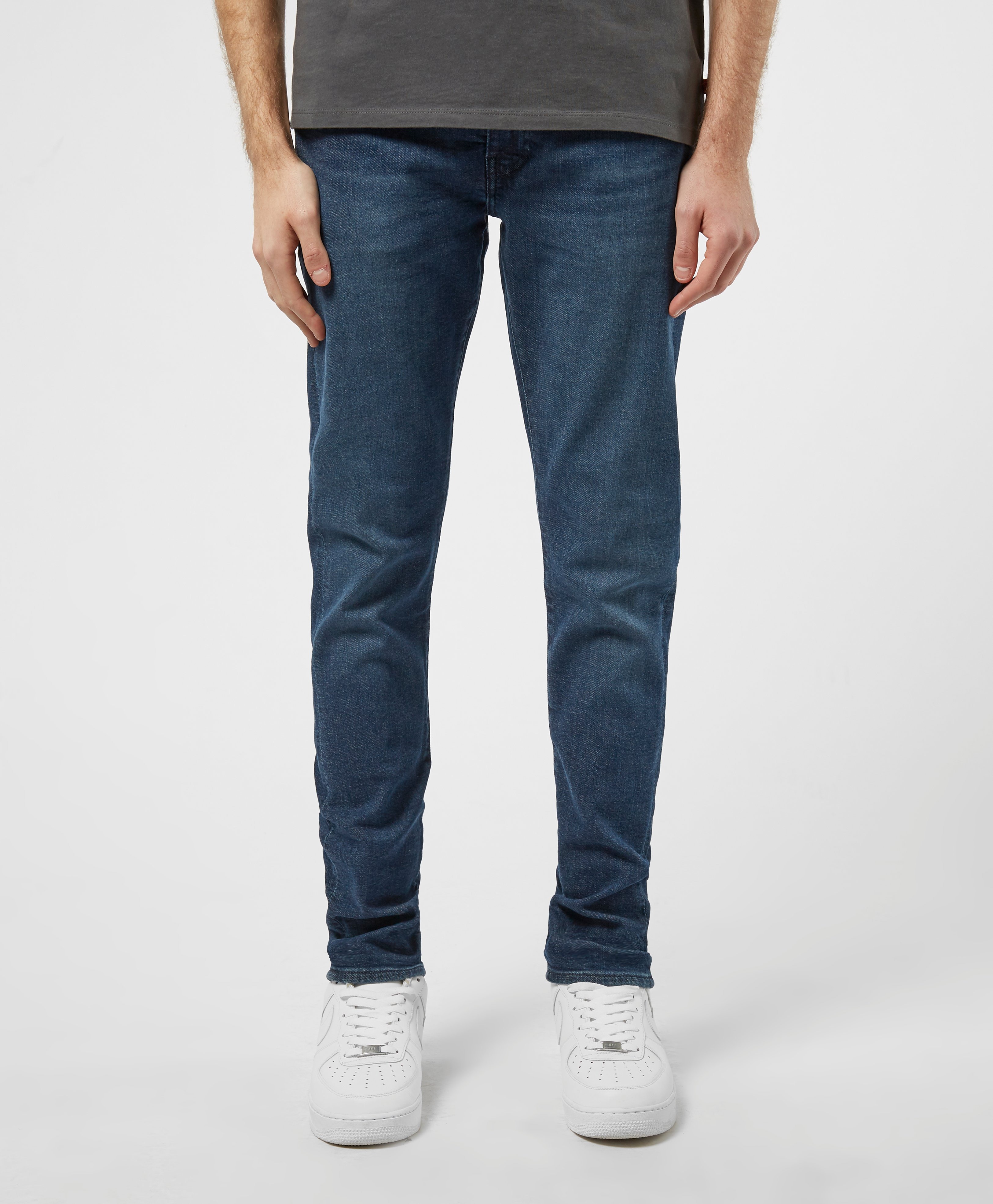 Levis 501 Skinny Tapered Jeans | scotts Menswear