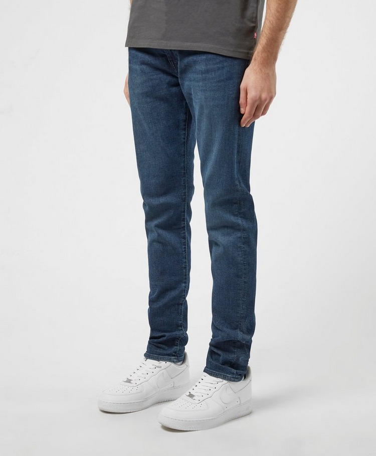 levis skinny tapered jeans