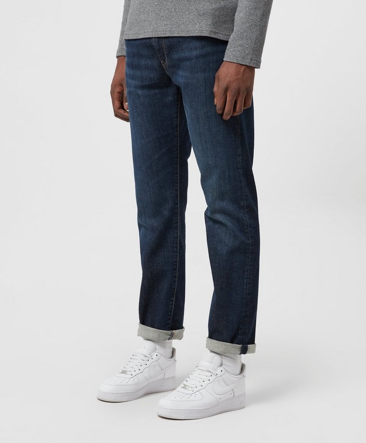 levi's regular tapered jeans