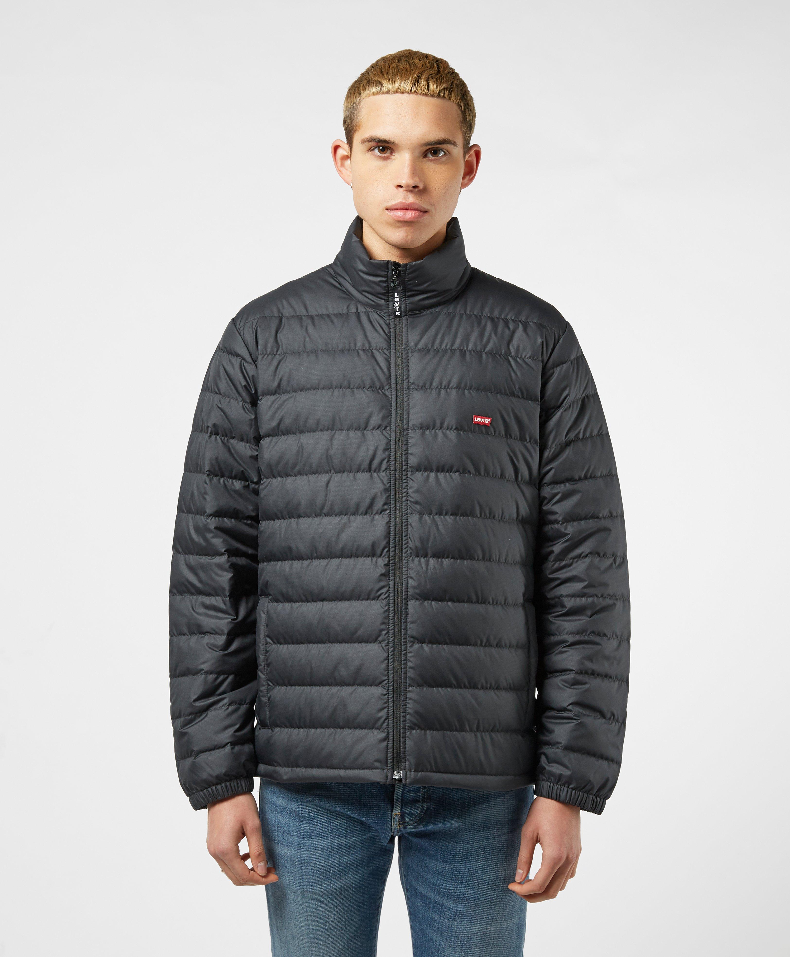 levi's packable jacket