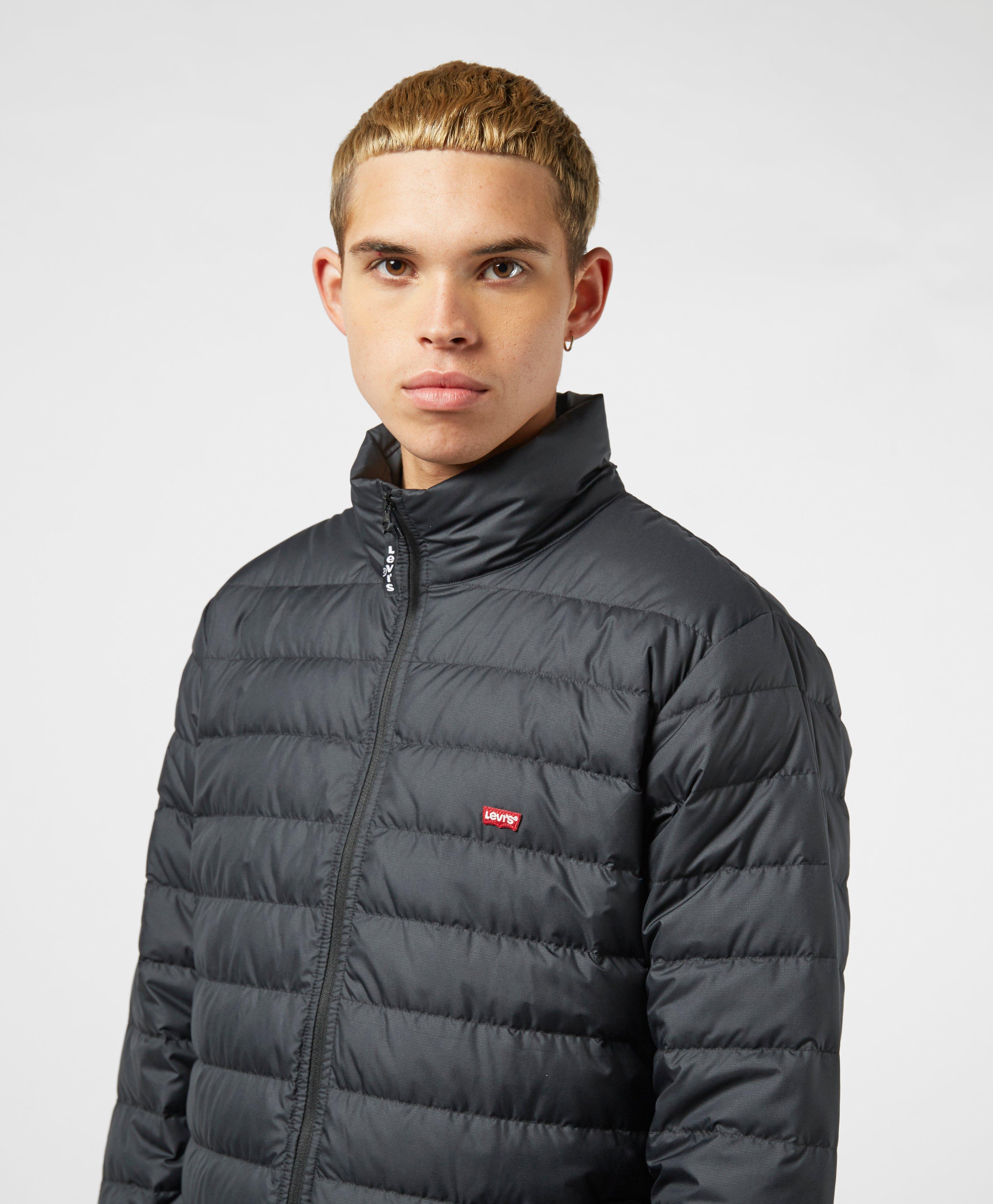 levi's packable jacket