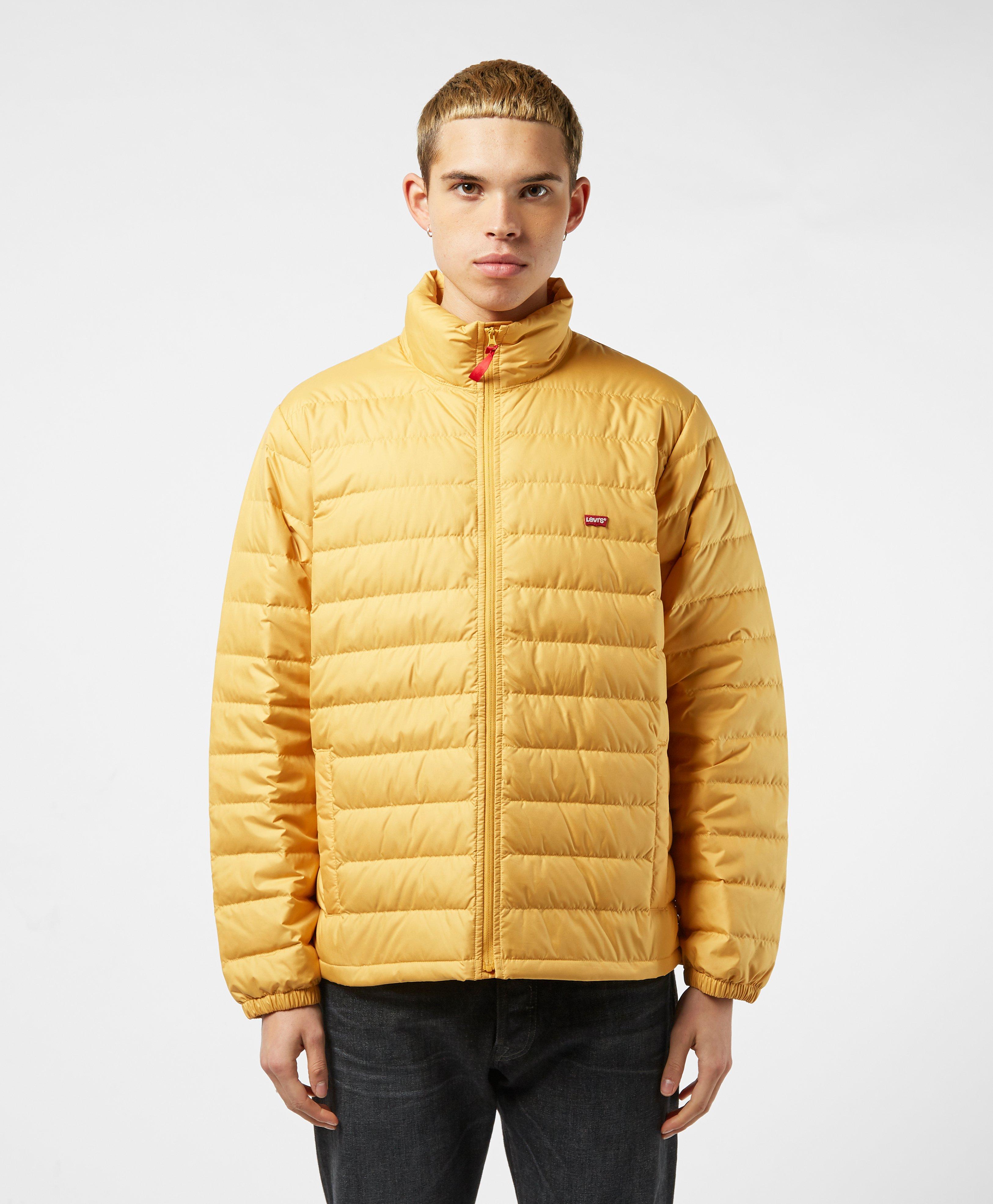 levis padded jacket