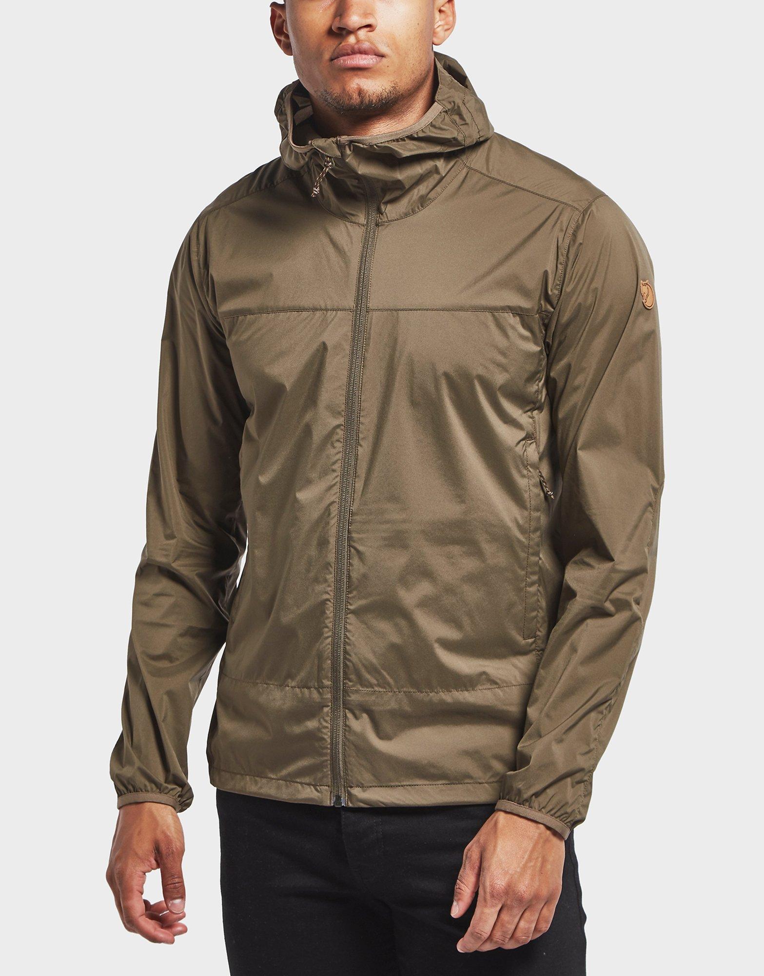 abisko windbreaker jacket