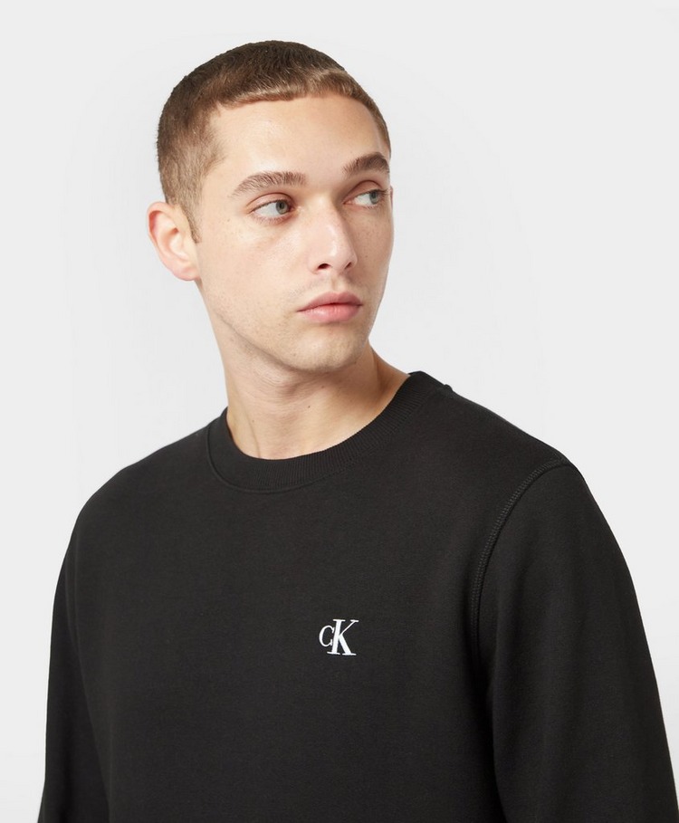 Calvin Klein Jeans Essential CK Crew Sweatshirt
