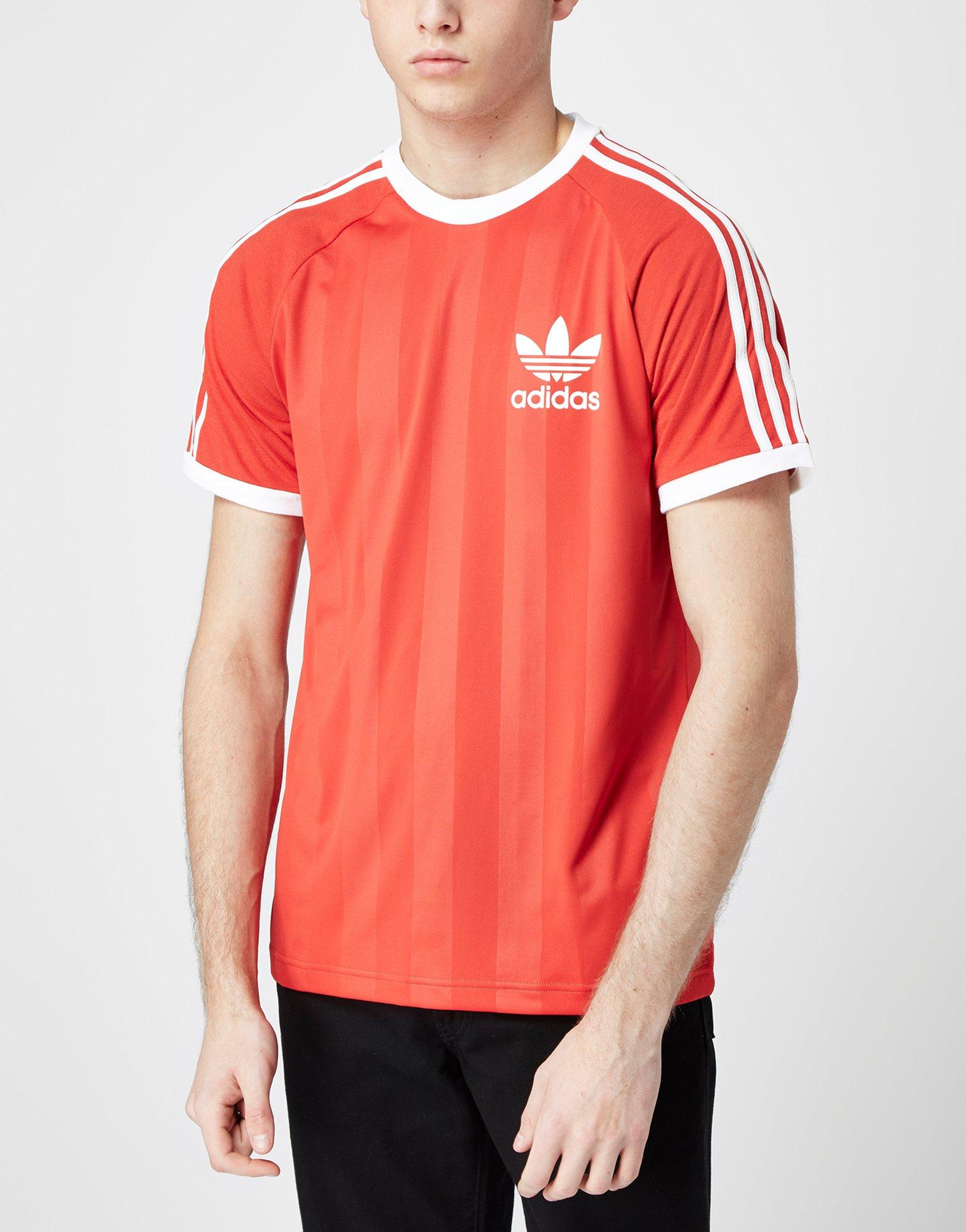adidas california poly t shirt