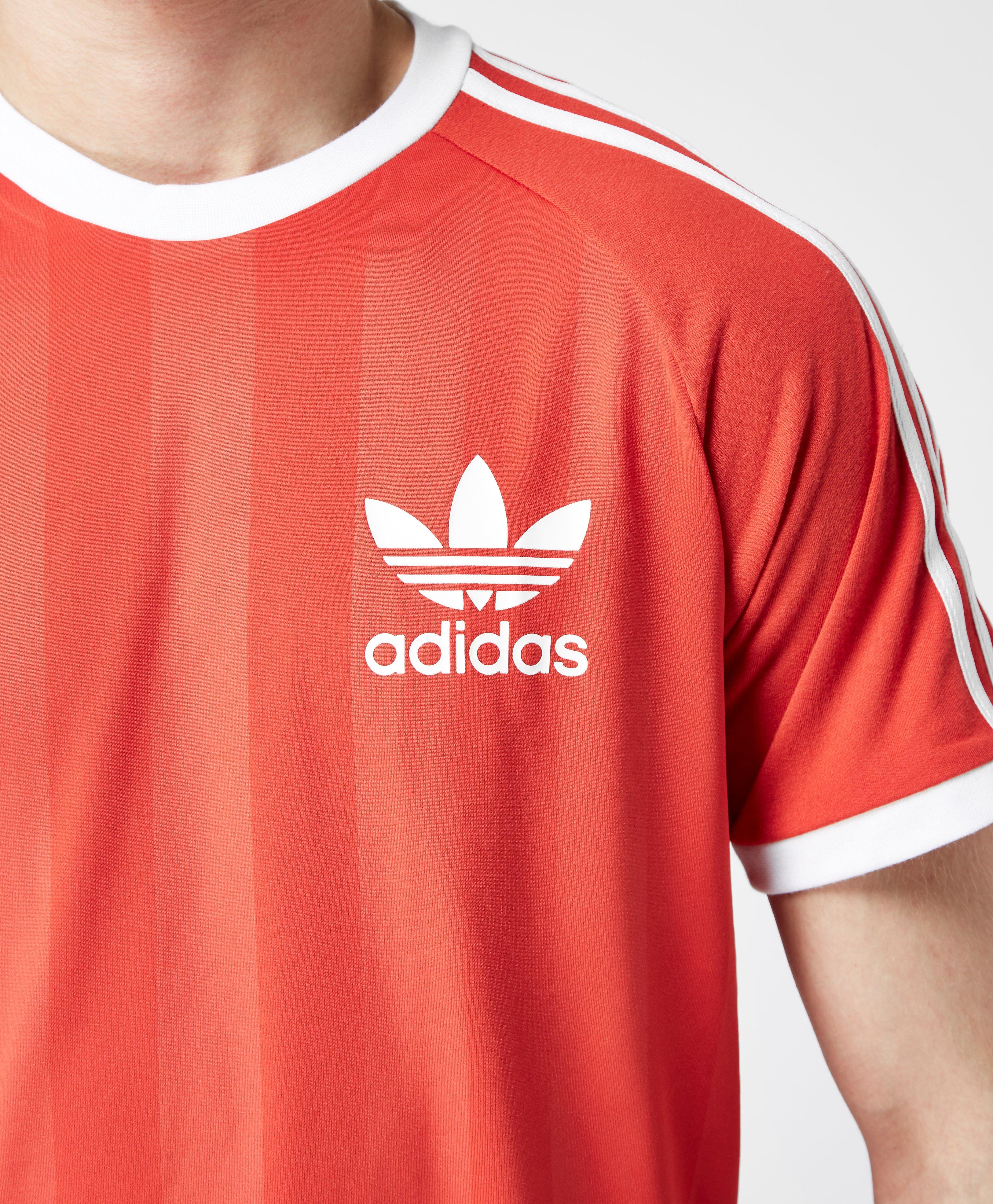 adidas california poly t shirt