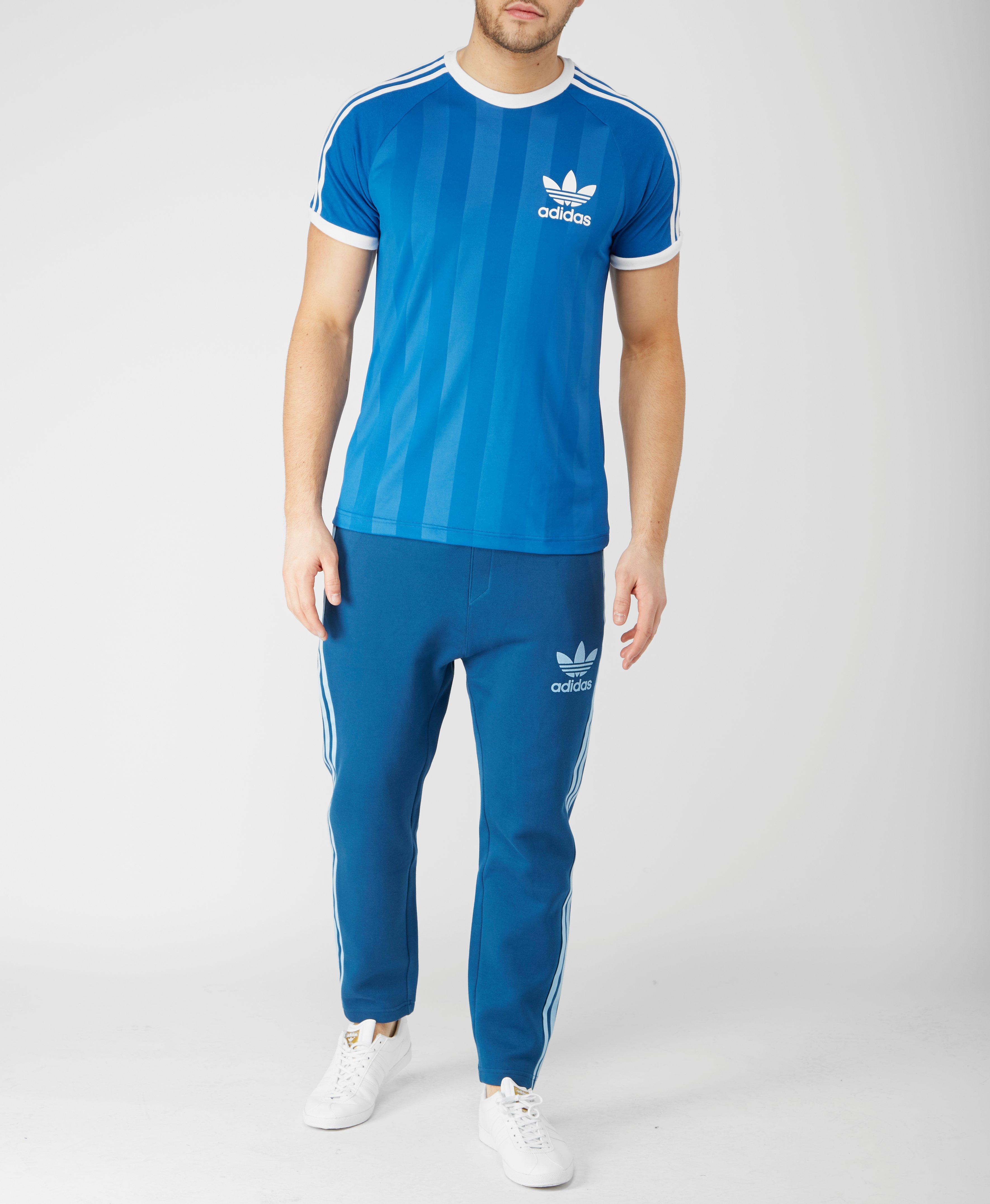 adidas california poly t shirt