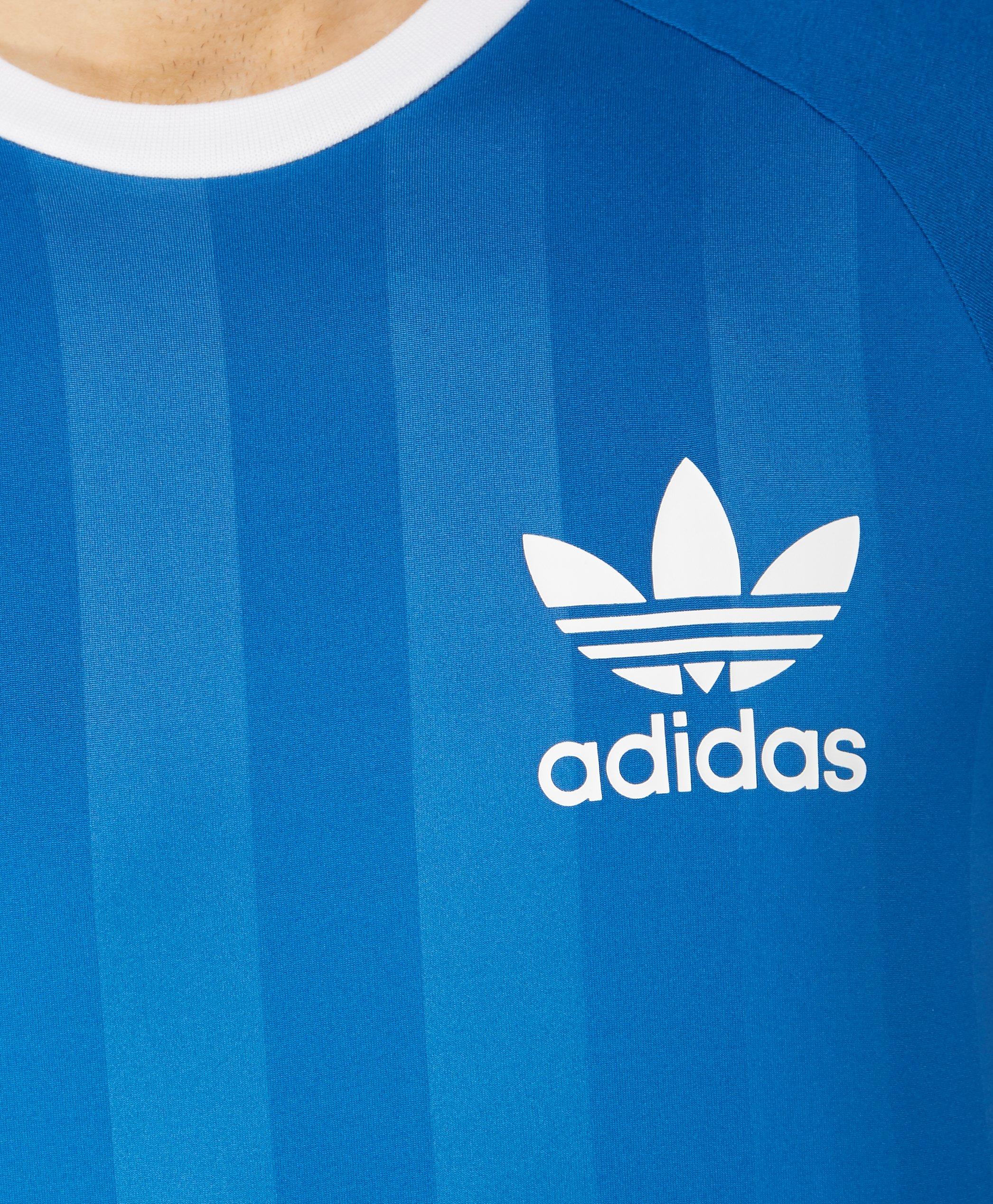 adidas california poly t shirt