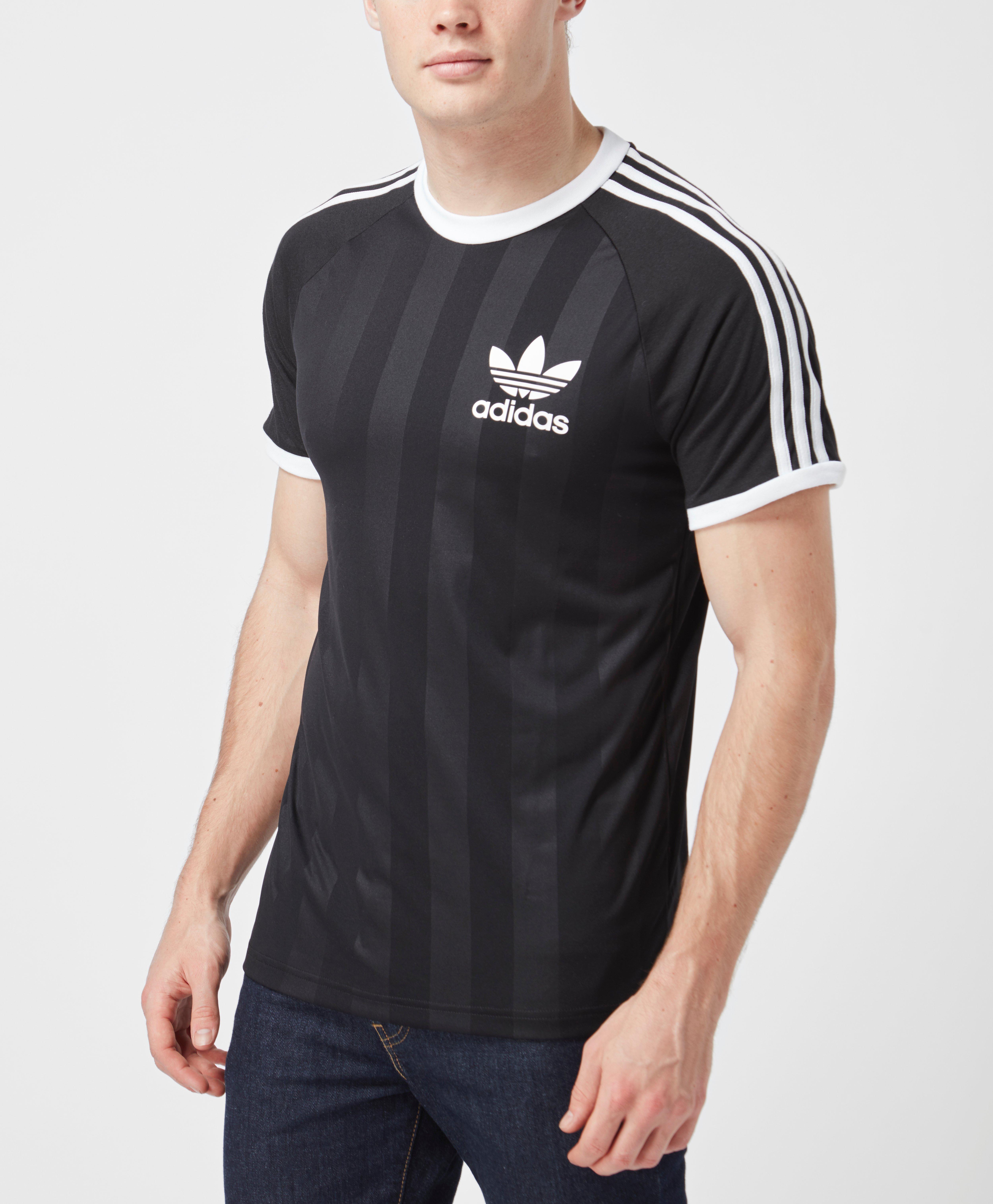 adidas california poly t shirt