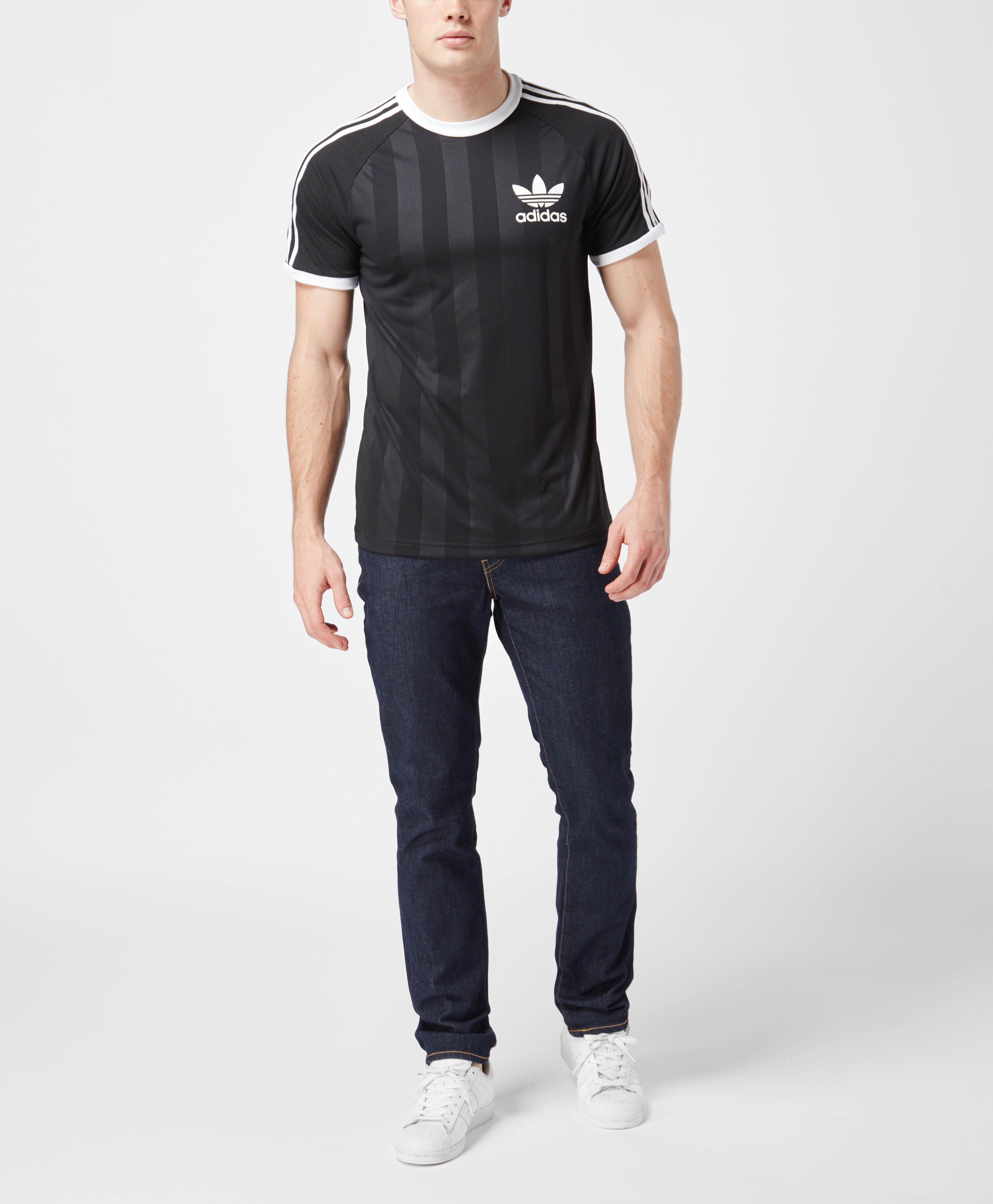 adidas california poly t shirt