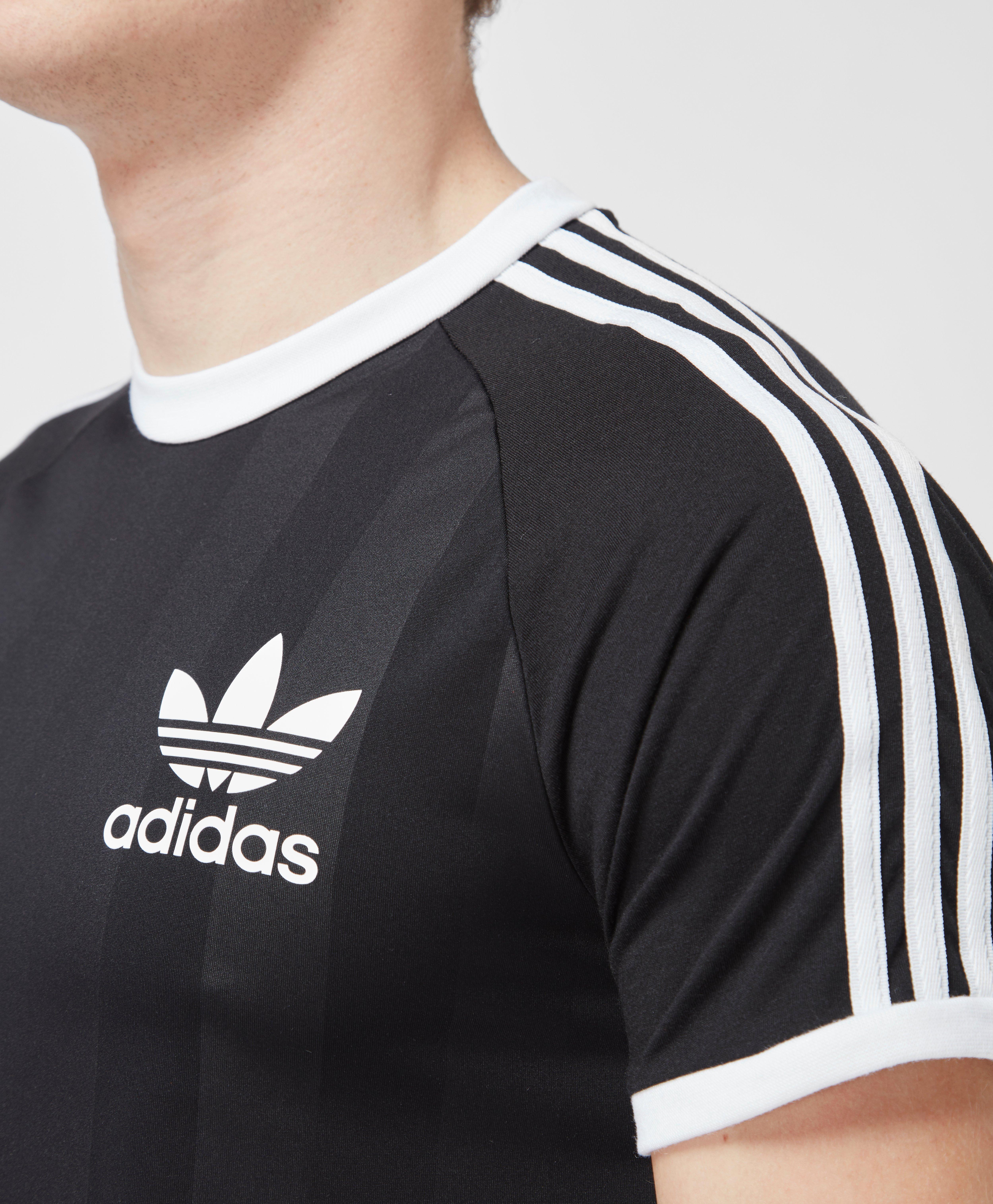 adidas california poly t shirt