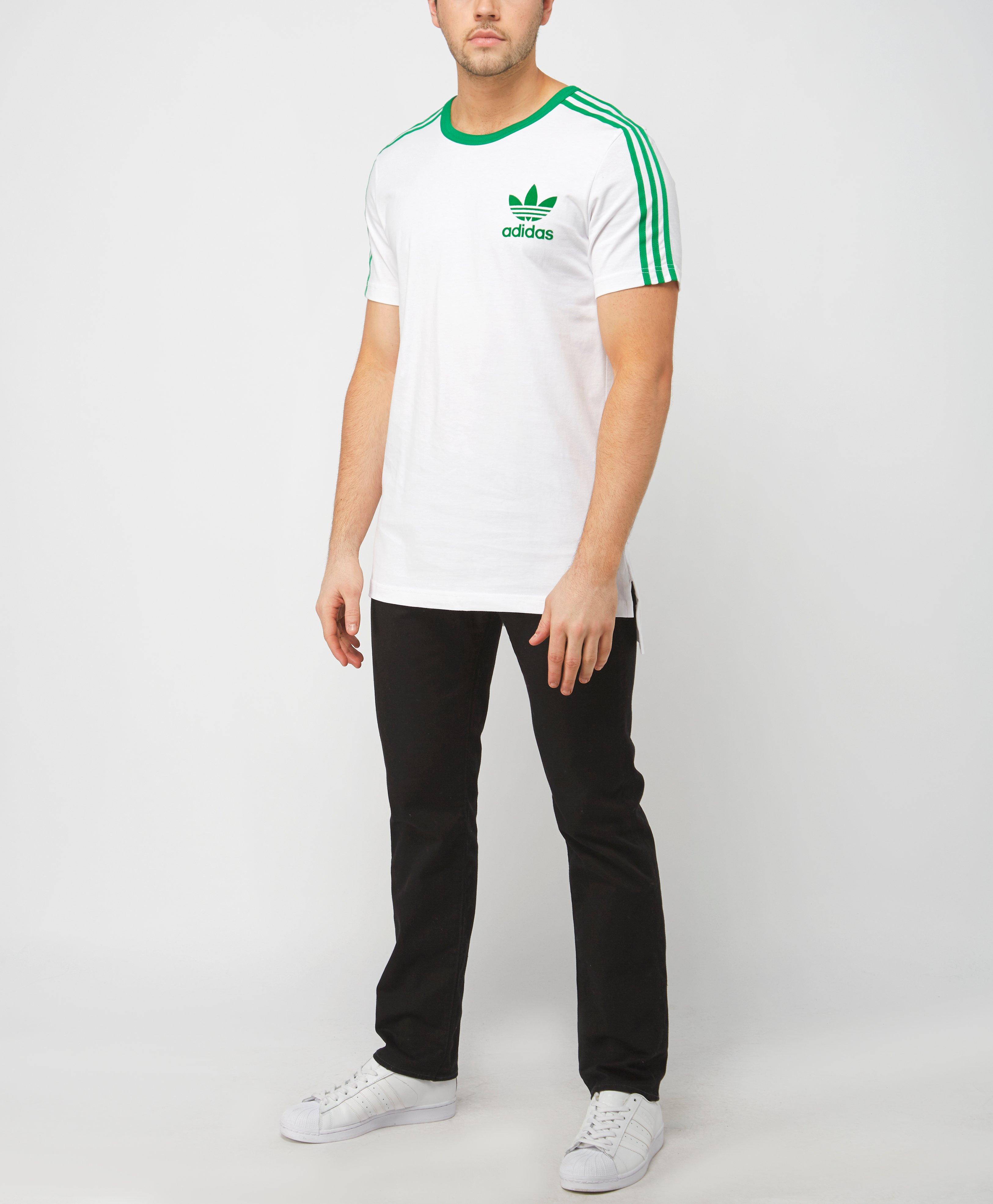 adidas longline shirt