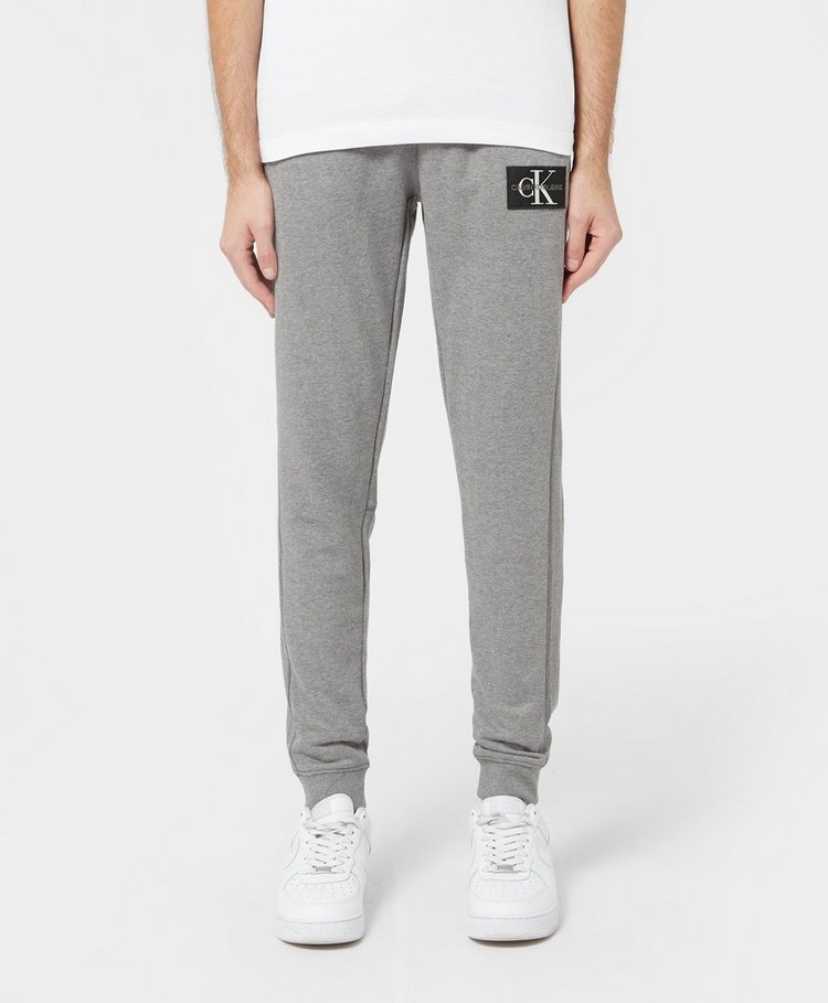 Calvin Klein Jeans Monogram Badge Fleece Pants