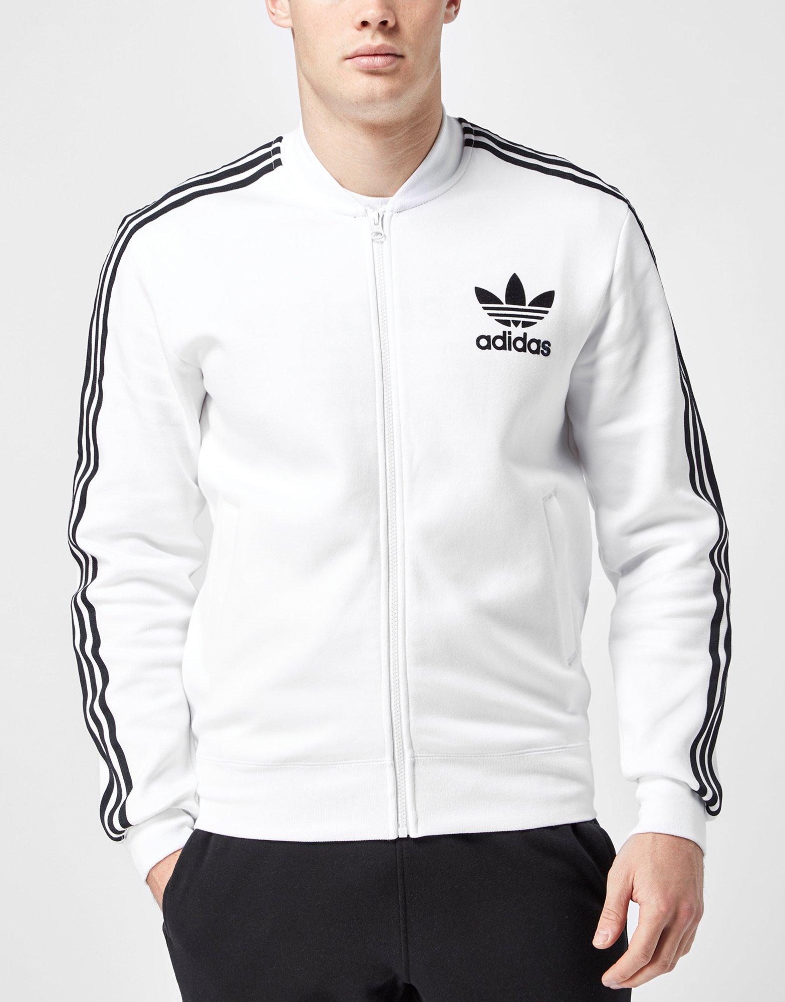 adidas originals adicolor superstar track top