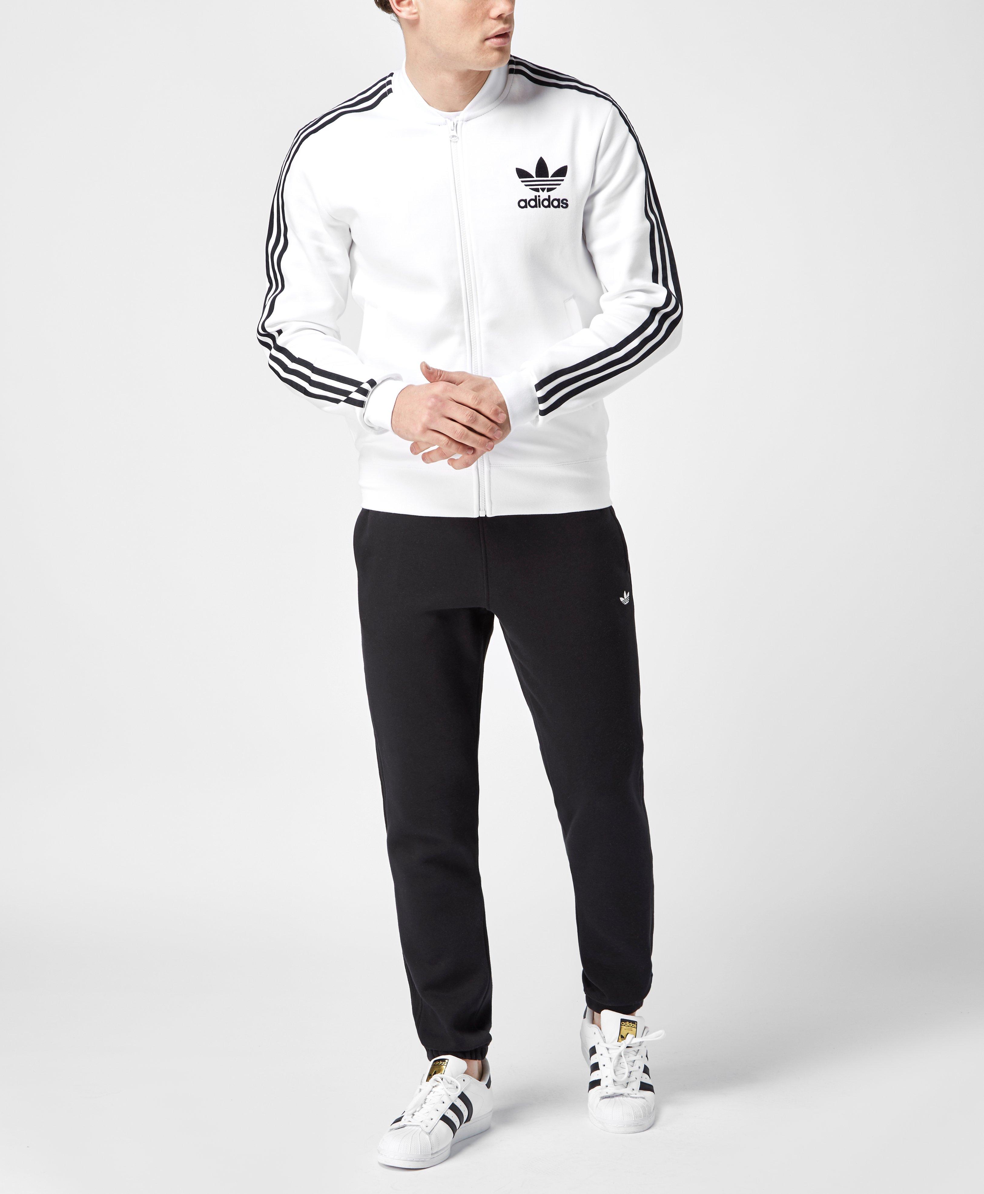 adidas originals adicolor superstar track top