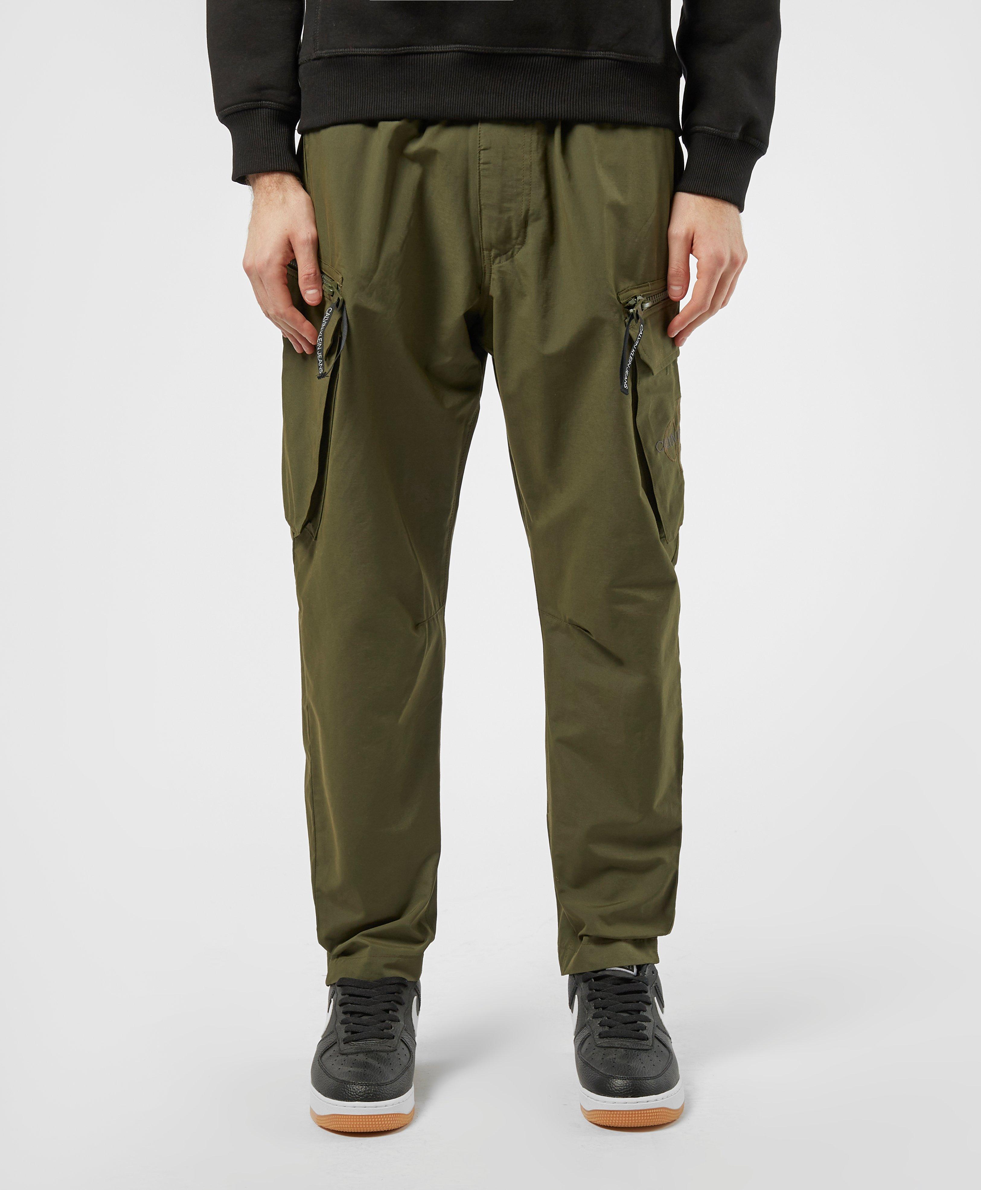 cargo pants calvin klein