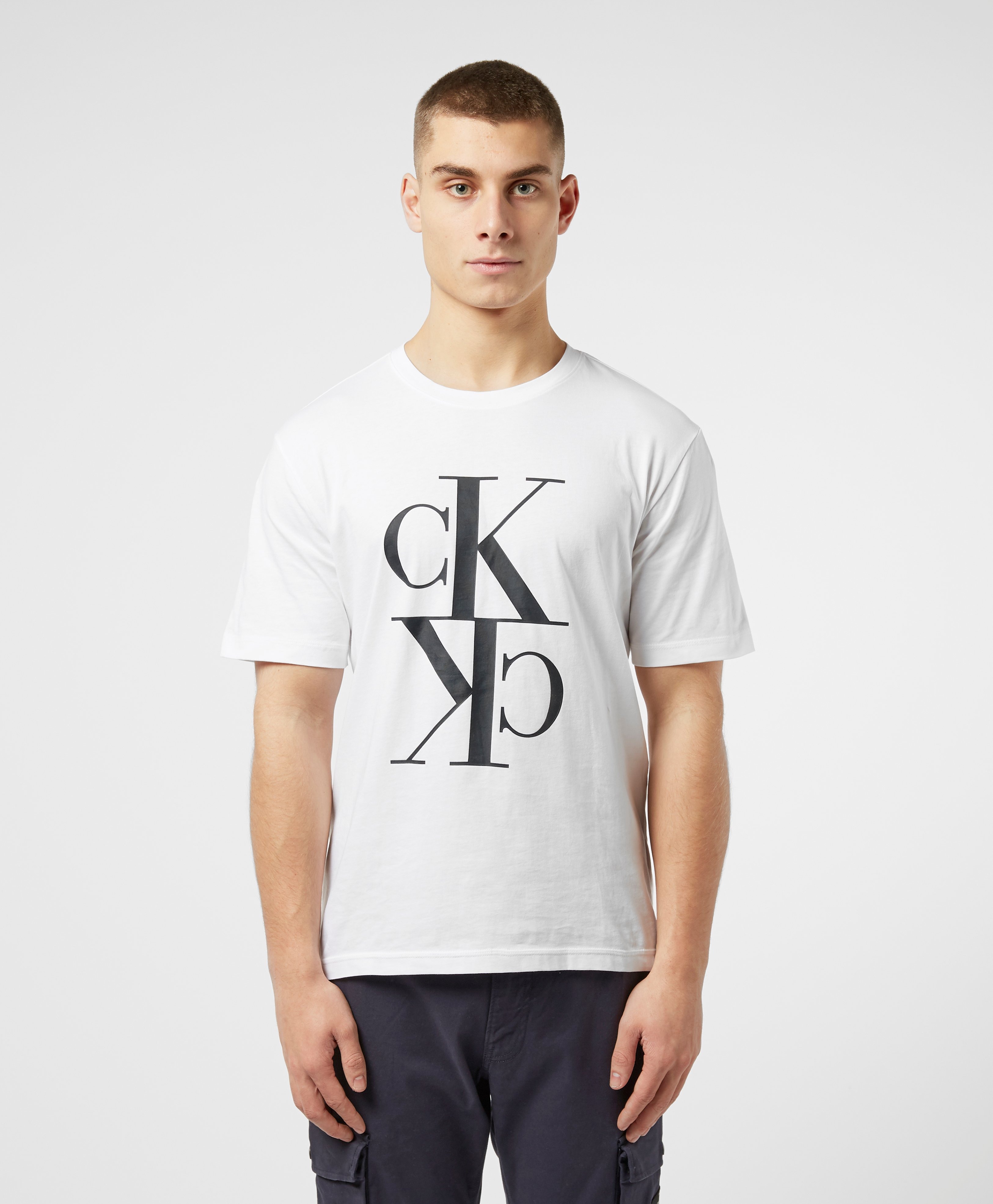 calvin klein t shirts flipkart