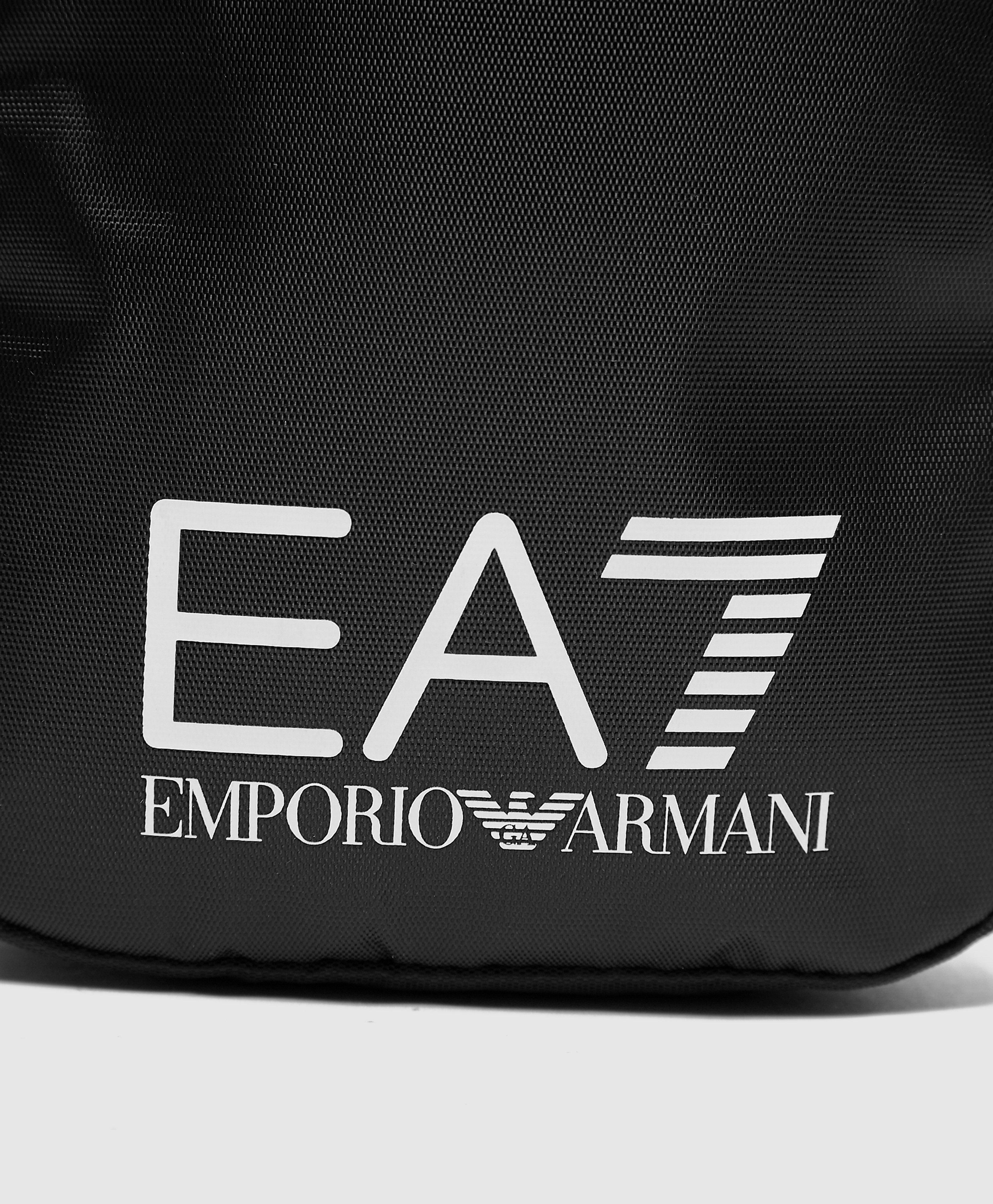 emporio armani pouch bag