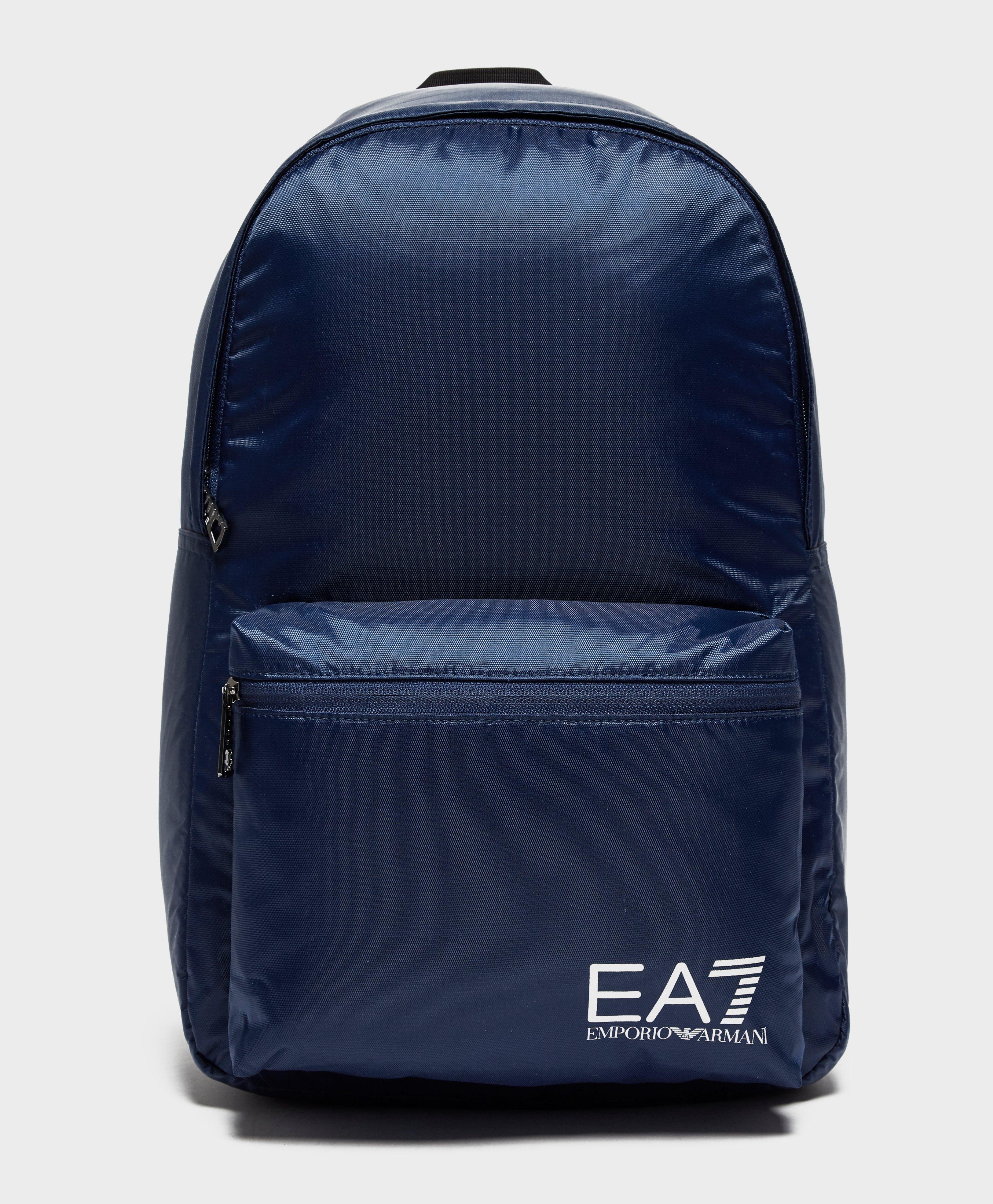emporio armani ea7 train core backpack