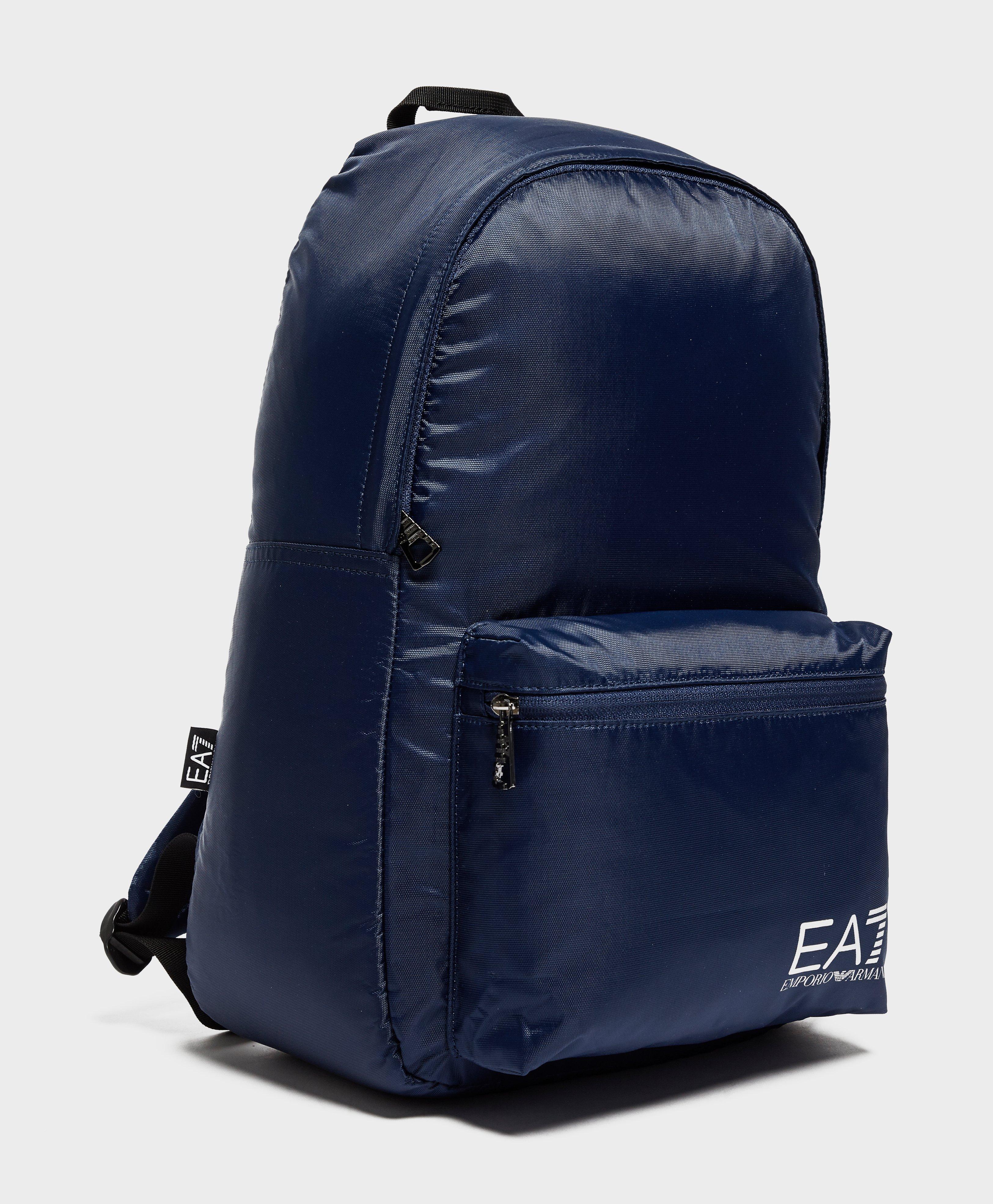 emporio armani ea7 train core backpack
