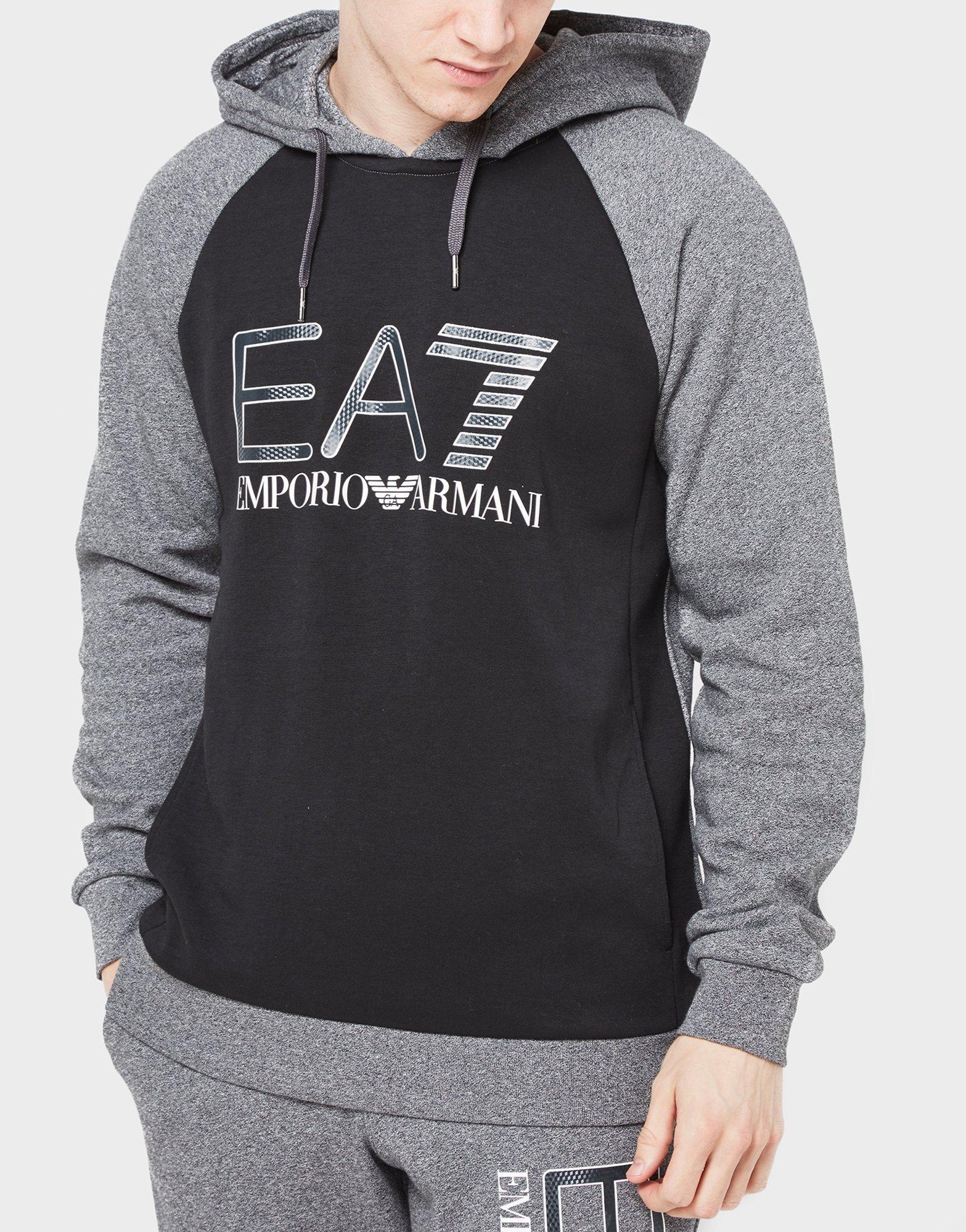 ea7 overhead hoody