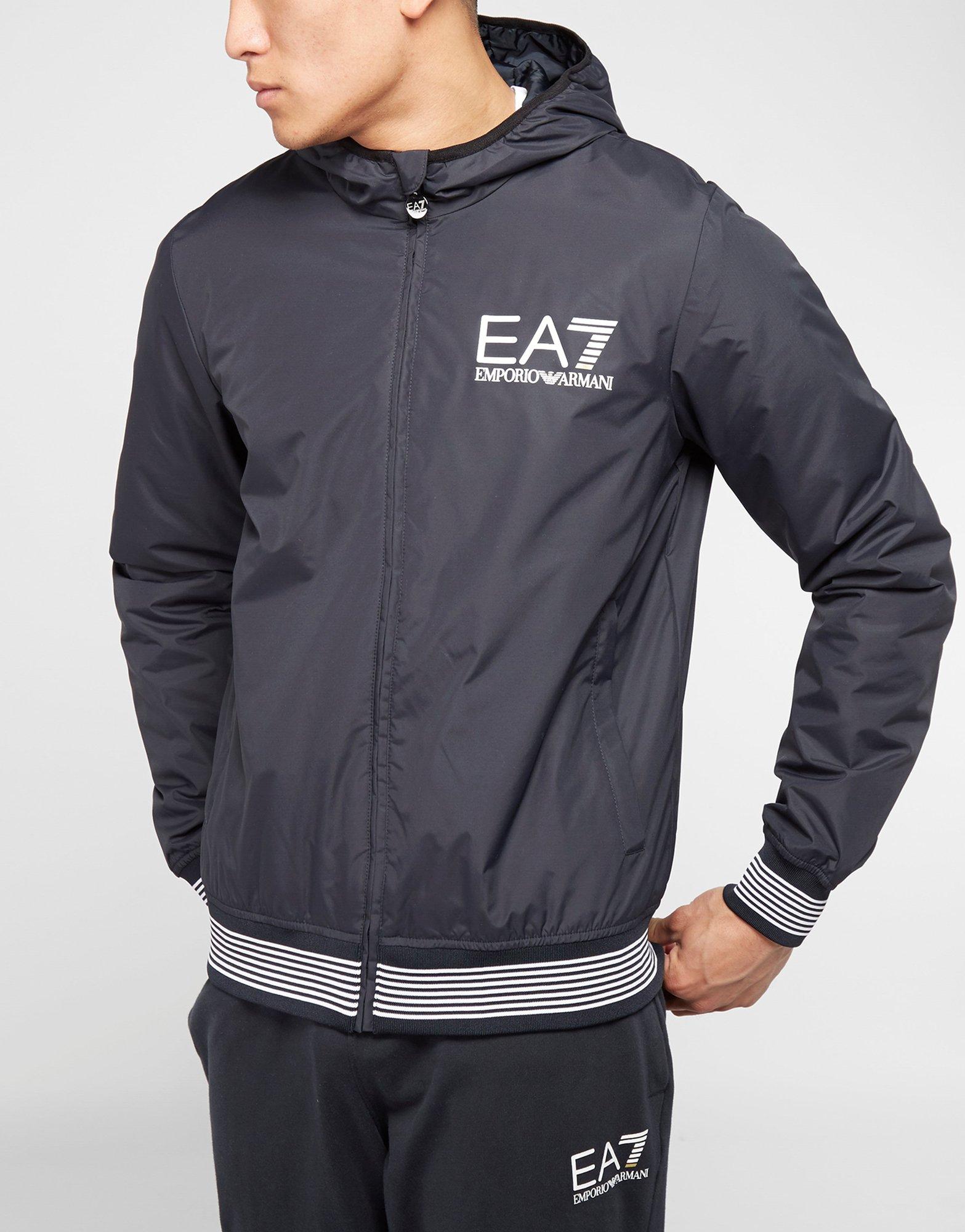 ea7 sailing jacket