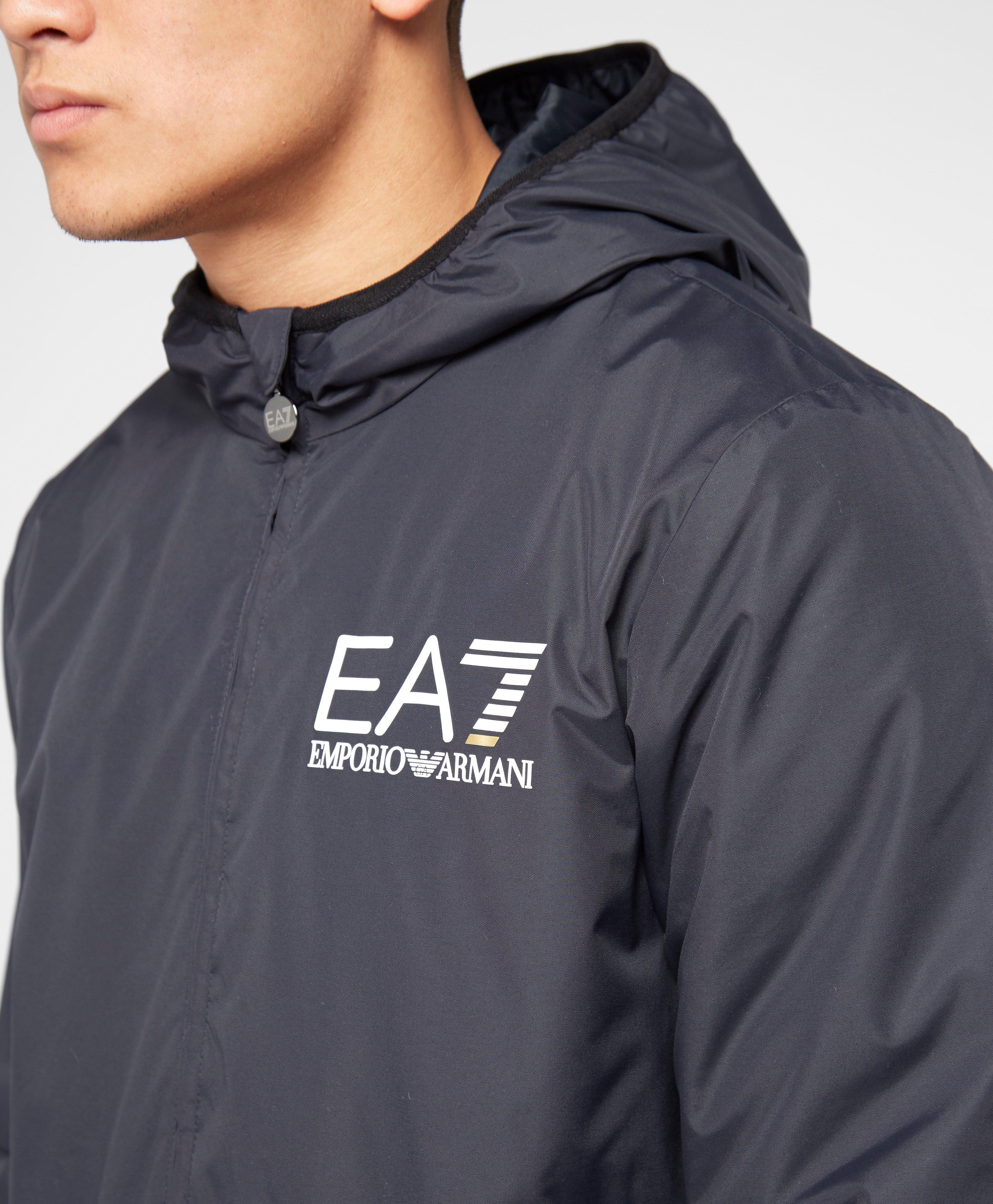 ea7 sailing jacket