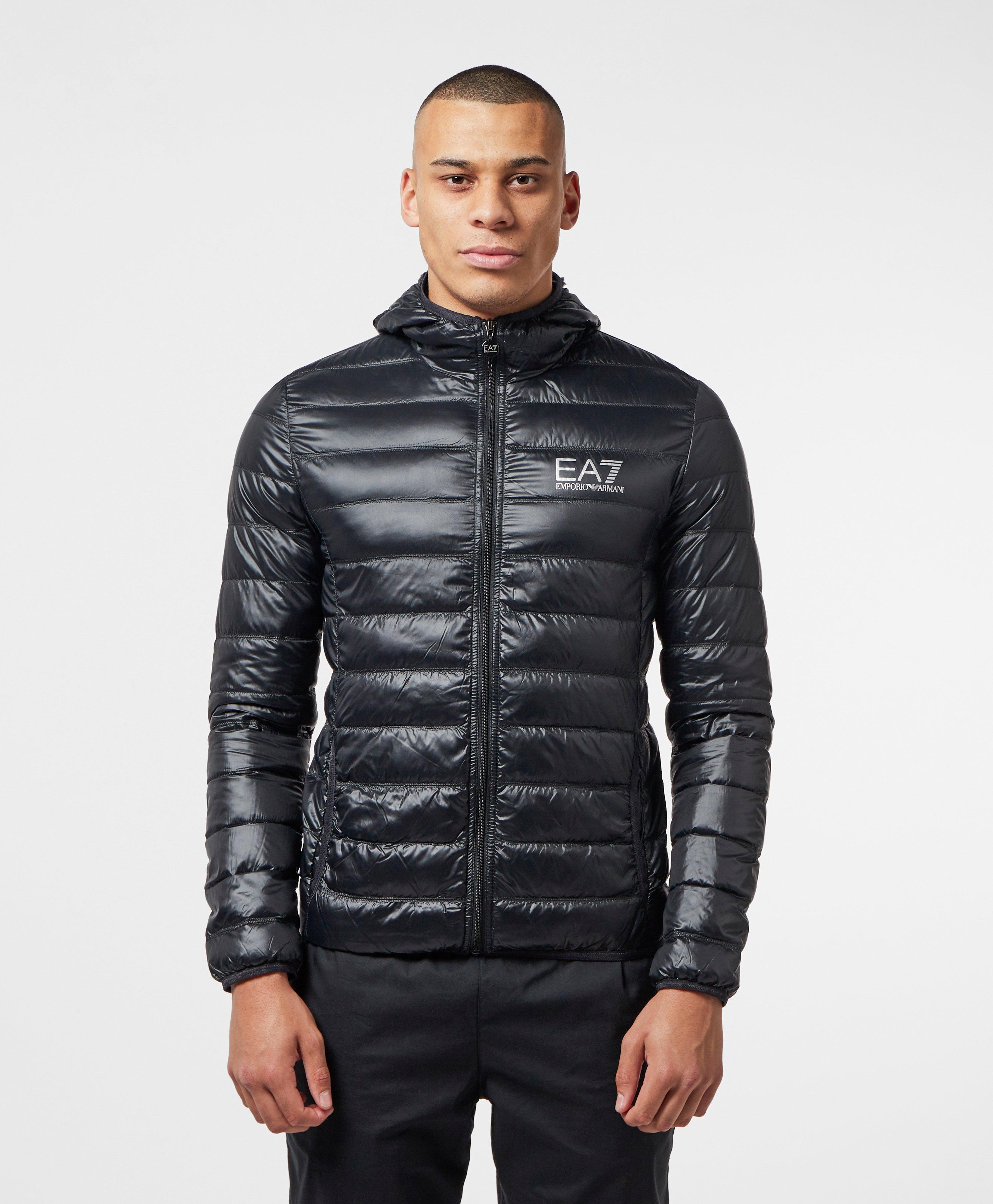 emporio armani bubble jacket