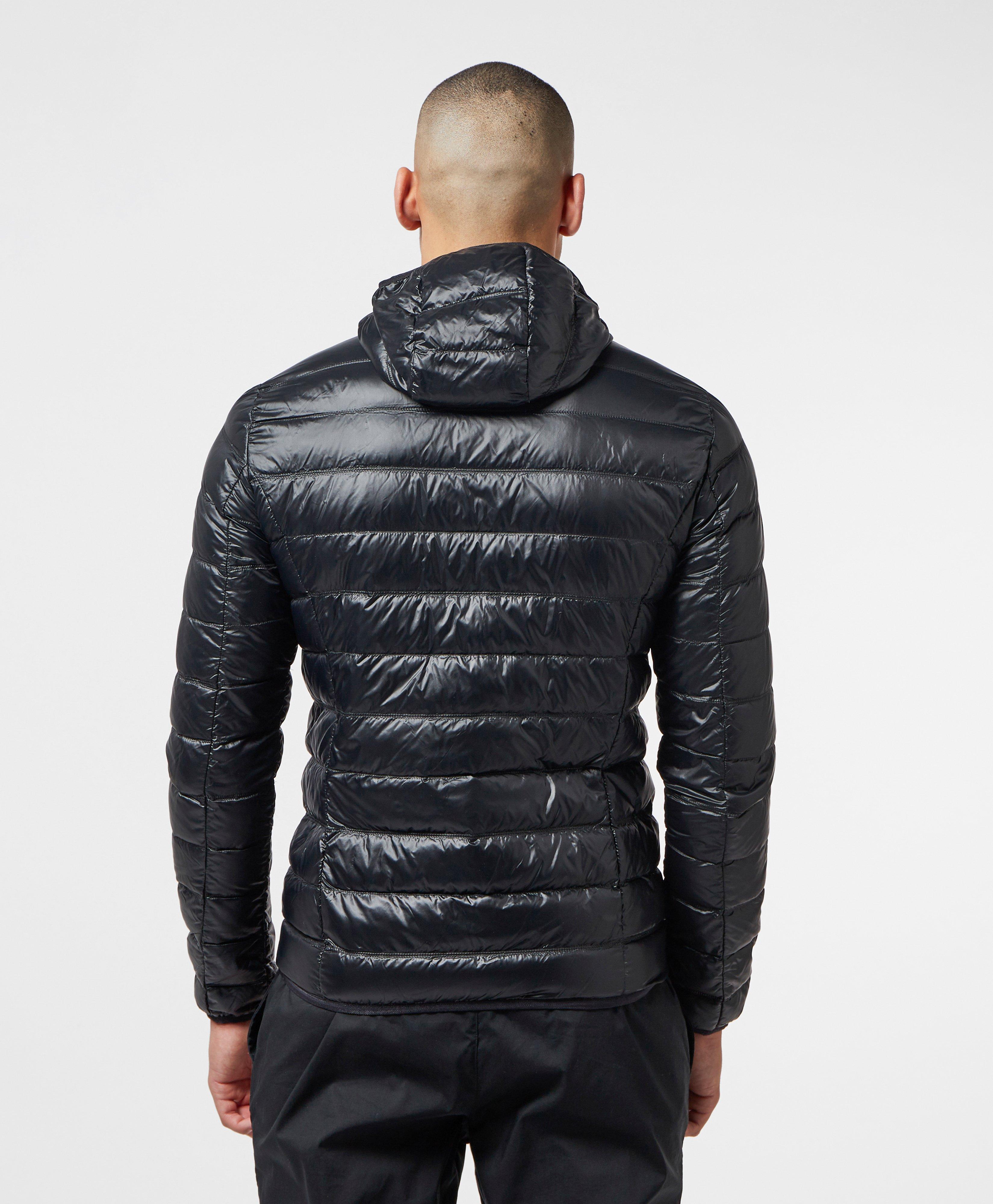 emporio armani bubble jacket