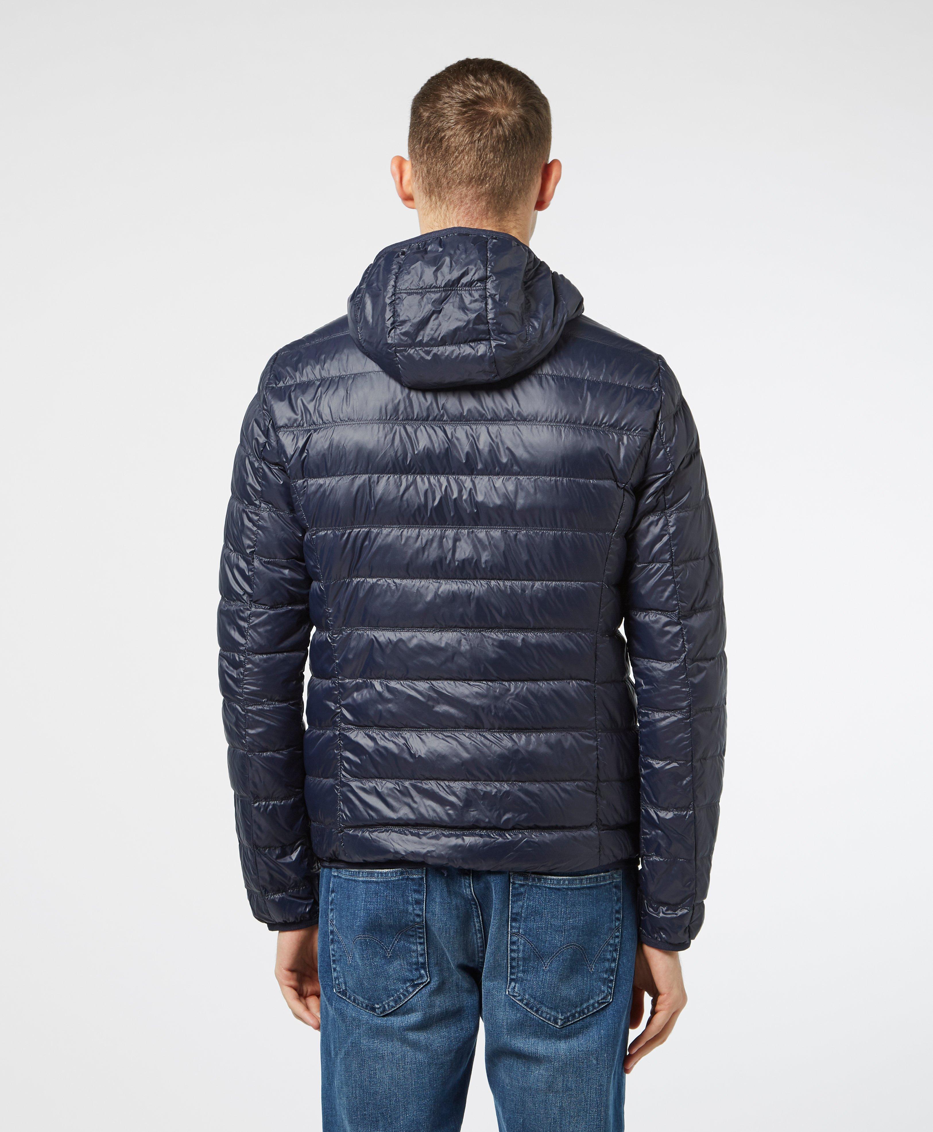 emporio armani ea7 core bubble jacket